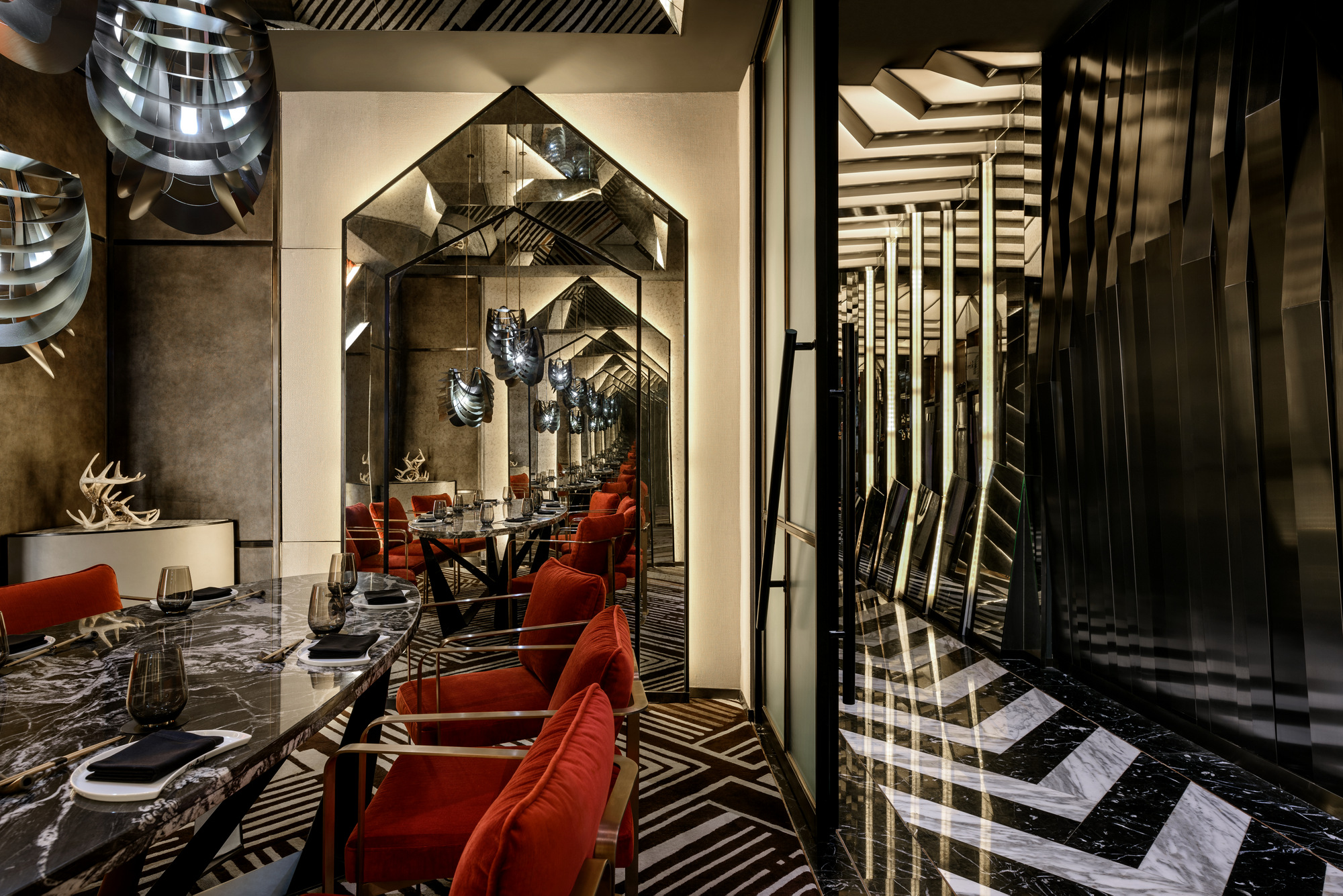 图片[6]|Akira回到河内JW万豪酒店|ART-Arrakis | 建筑室内设计的创新与灵感