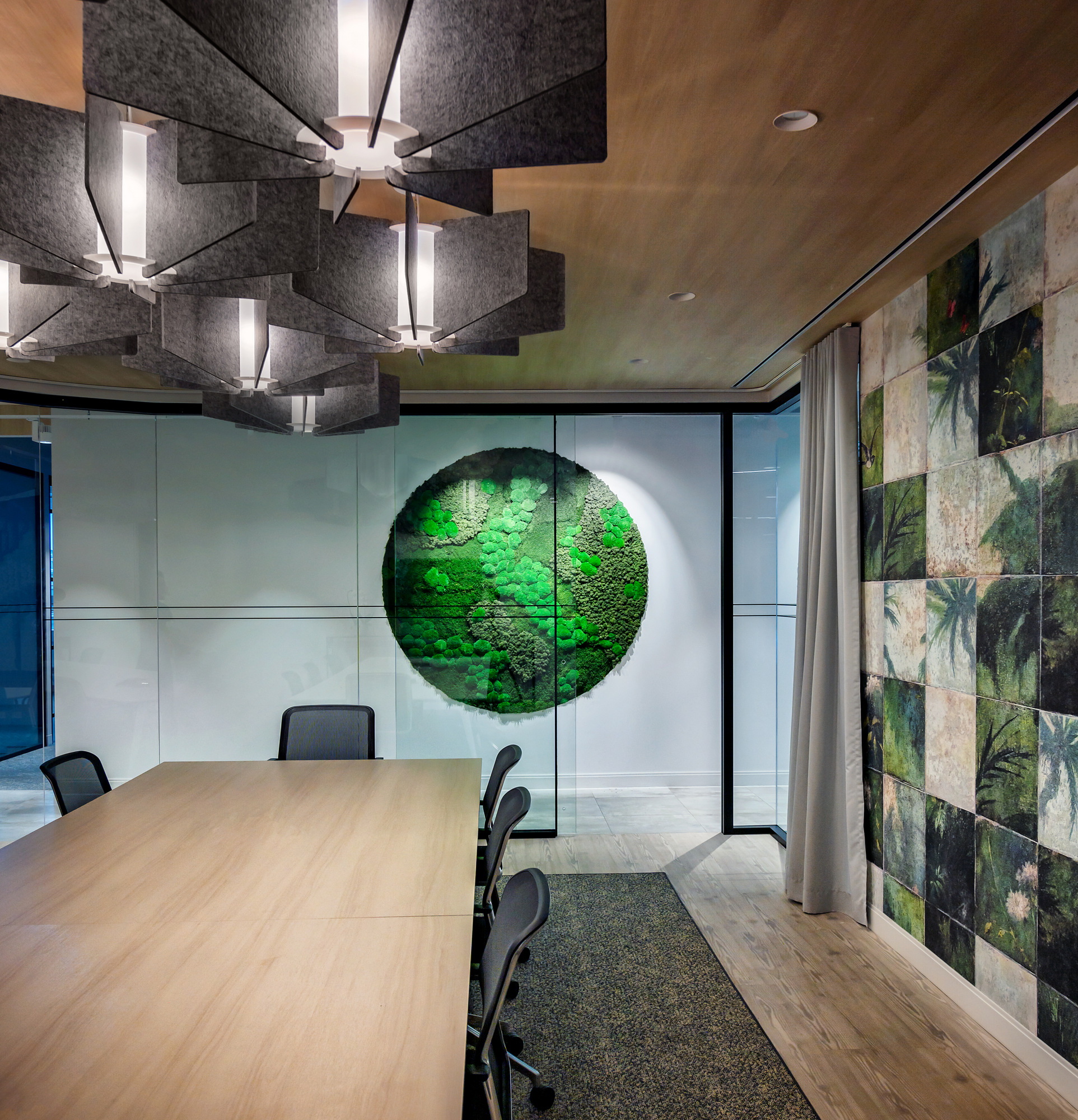 图片[6]|Workplace One Office–多伦多|ART-Arrakis | 建筑室内设计的创新与灵感