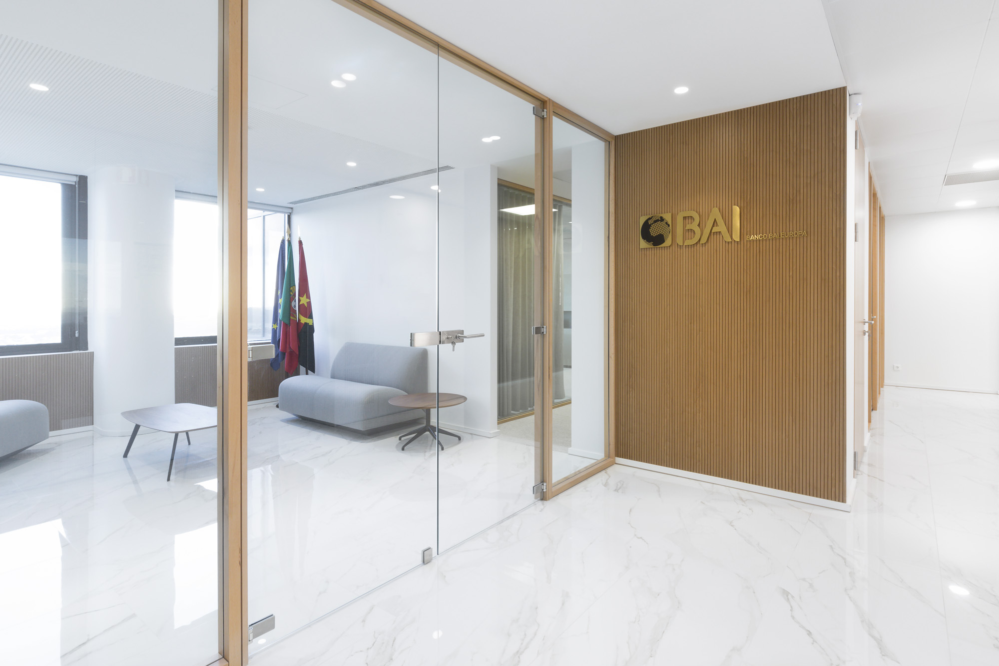 BAI欧洲银行办事处-里斯本|ART-Arrakis | 建筑室内设计的创新与灵感