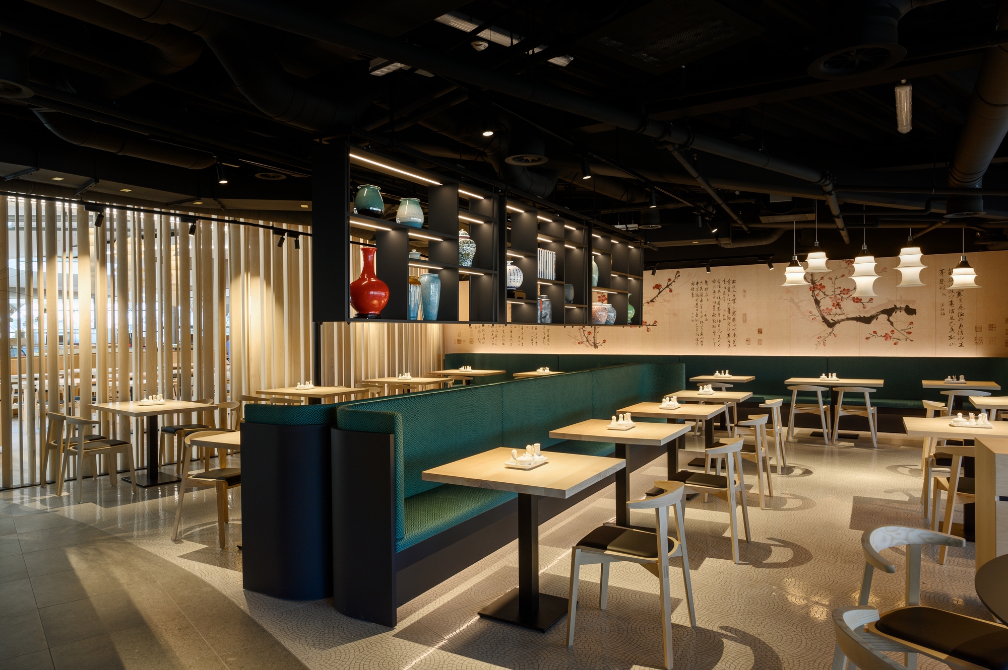 图片[5]|亚洲餐厅韩|ART-Arrakis | 建筑室内设计的创新与灵感