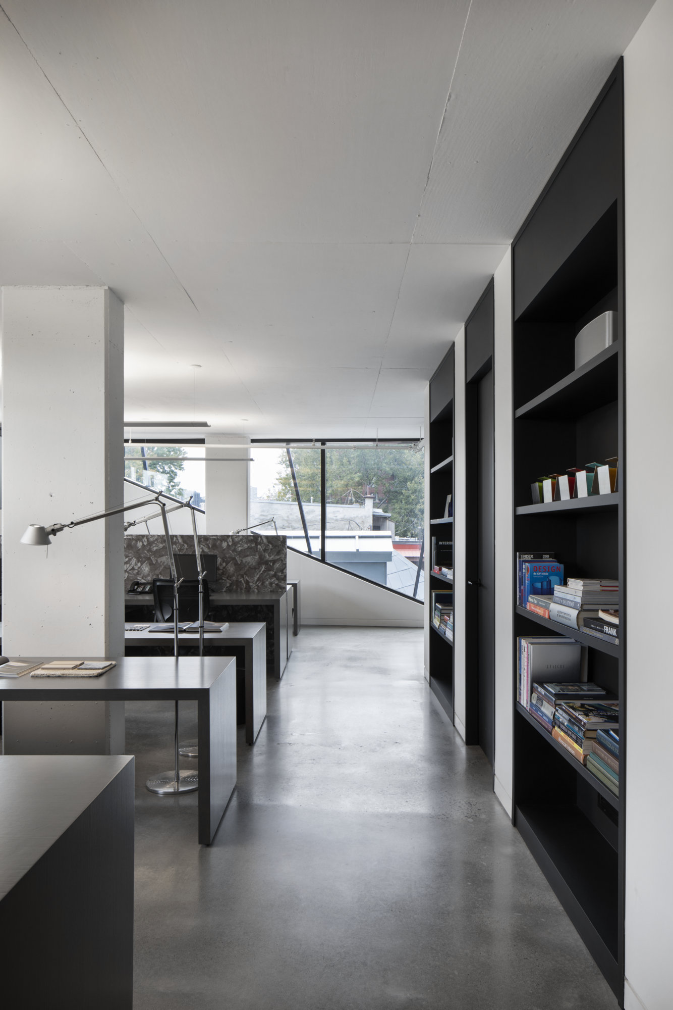 图片[3]|Desjardins Bhrer办公室-蒙特利尔|ART-Arrakis | 建筑室内设计的创新与灵感