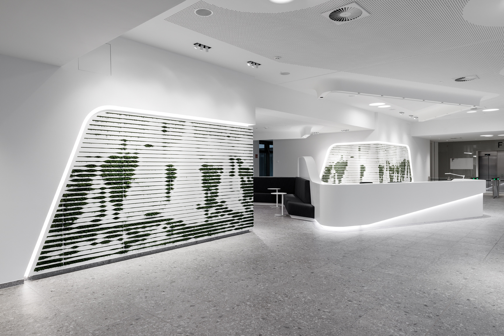 裕利安怡德国办事处-汉堡|ART-Arrakis | 建筑室内设计的创新与灵感