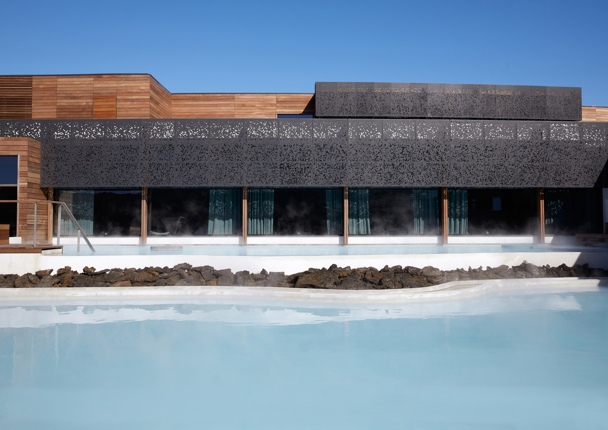 图片[3]|想去！冰岛蓝湖地热温泉酒店 / BASALT Architects|ART-Arrakis | 建筑室内设计的创新与灵感