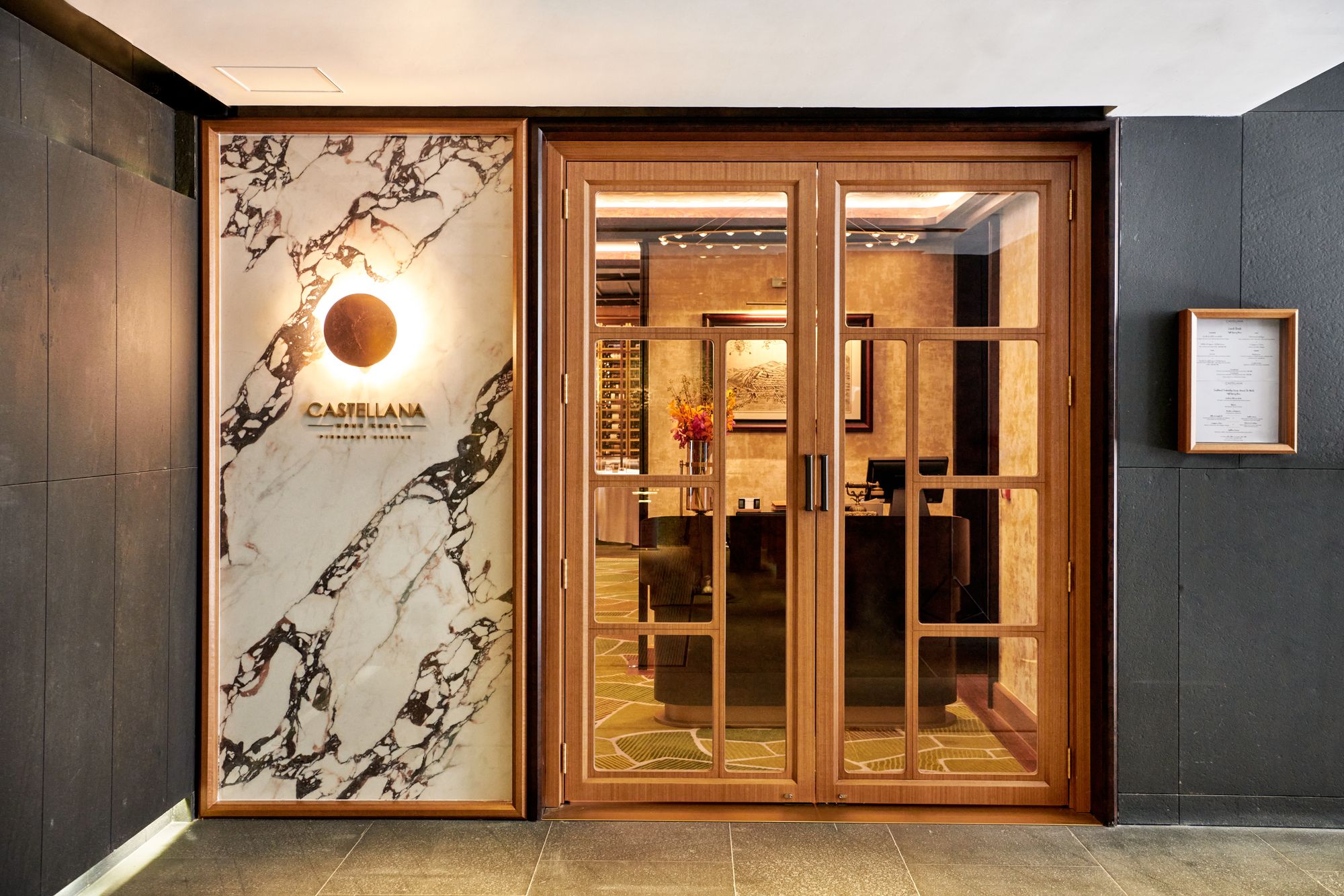 香港卡斯特拉纳餐厅|ART-Arrakis | 建筑室内设计的创新与灵感