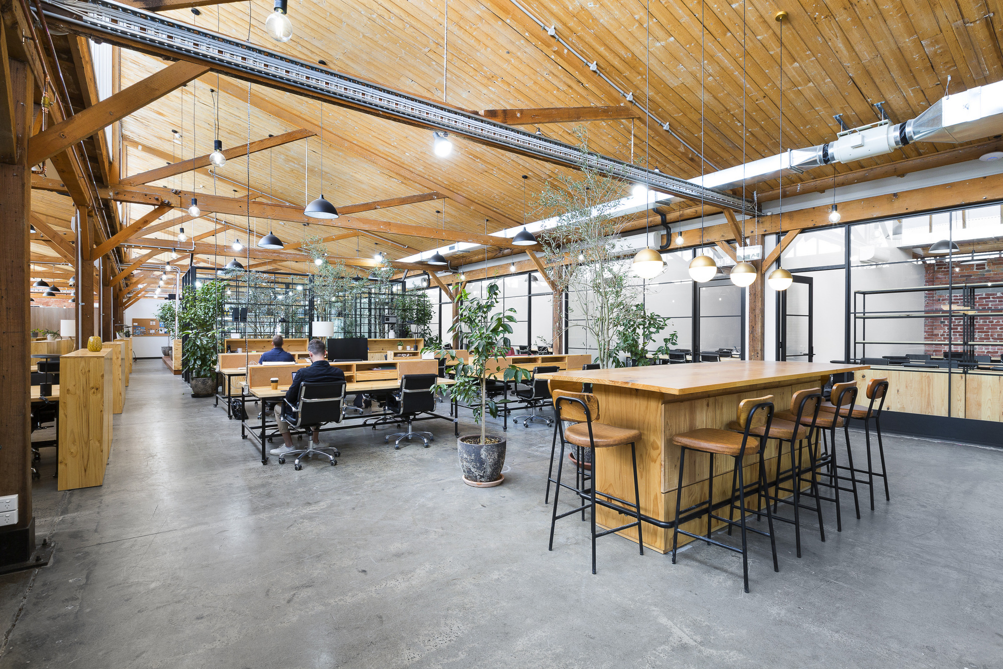 图片[3]|Hive Collingwood Coworking Offices–墨尔本|ART-Arrakis | 建筑室内设计的创新与灵感