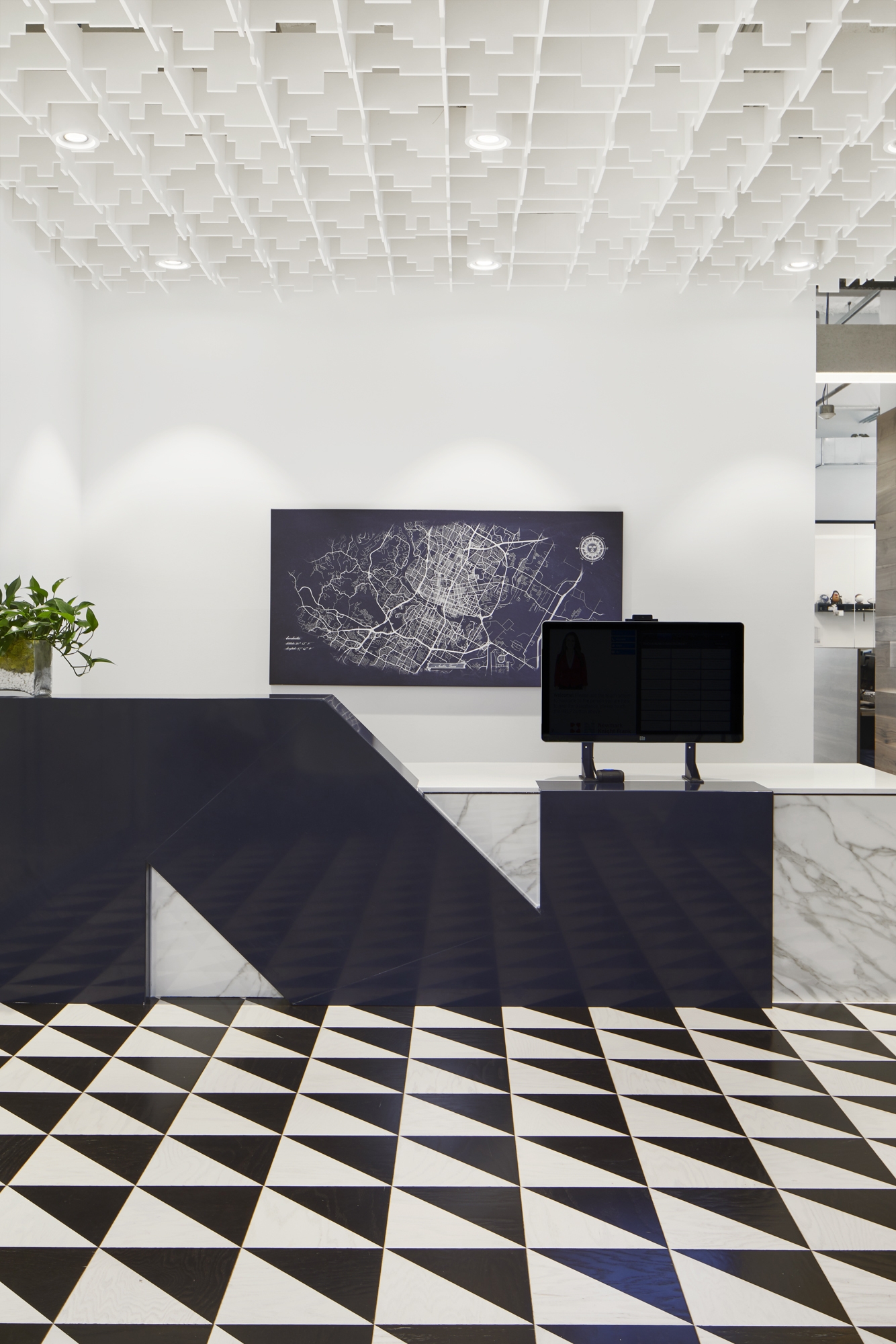 图片[8]|Newmark Knight Frank办公室-奥斯汀|ART-Arrakis | 建筑室内设计的创新与灵感
