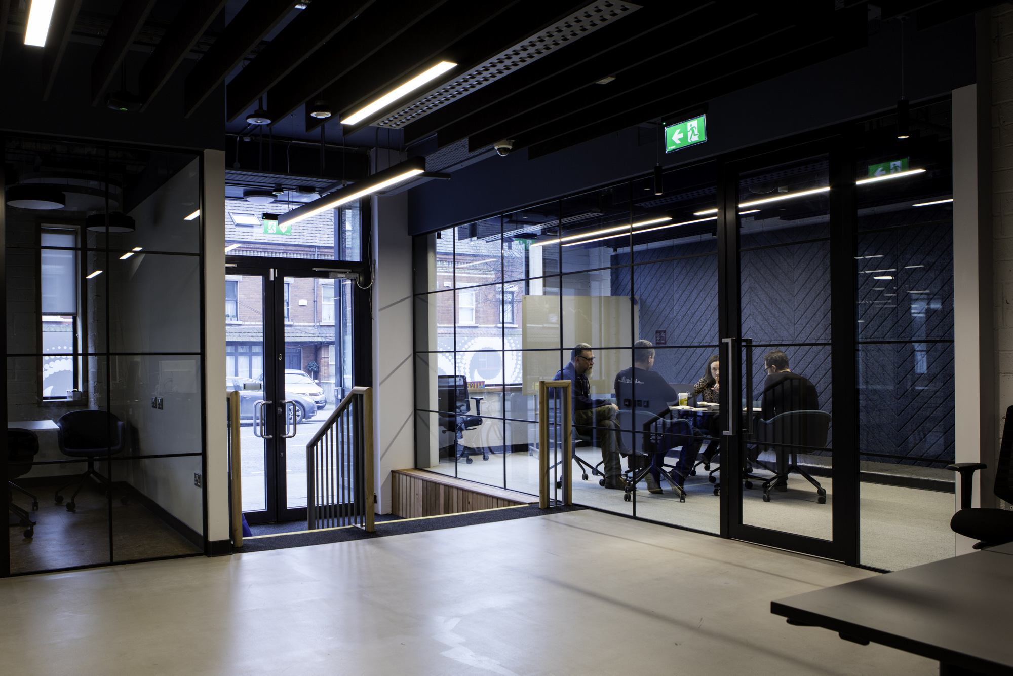 ConsensSys办公室——都柏林|ART-Arrakis | 建筑室内设计的创新与灵感