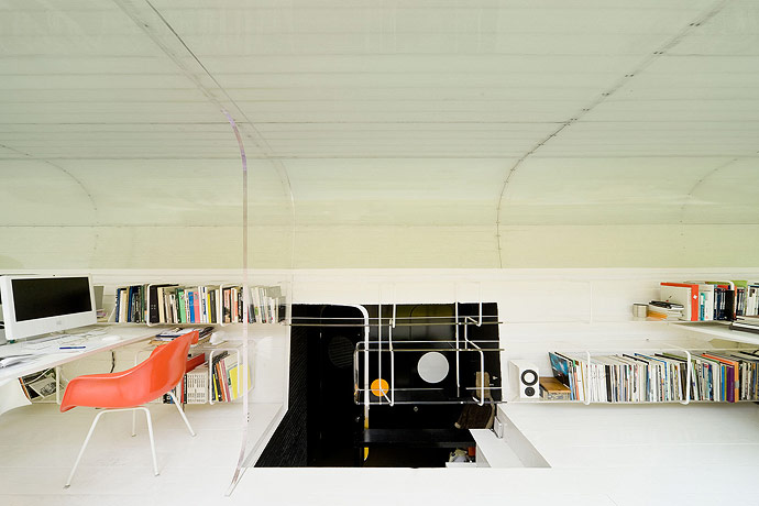 图片[5]|Selgas Cano办公室|ART-Arrakis | 建筑室内设计的创新与灵感