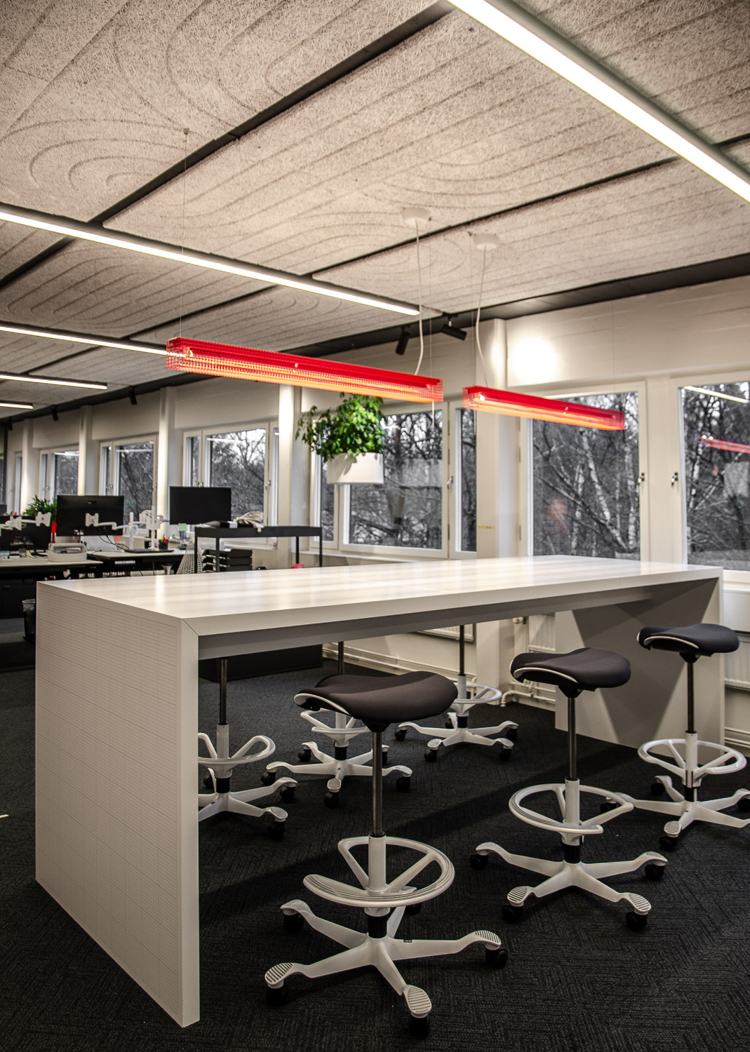 图片[9]|Exeger办公室-斯德哥尔摩|ART-Arrakis | 建筑室内设计的创新与灵感