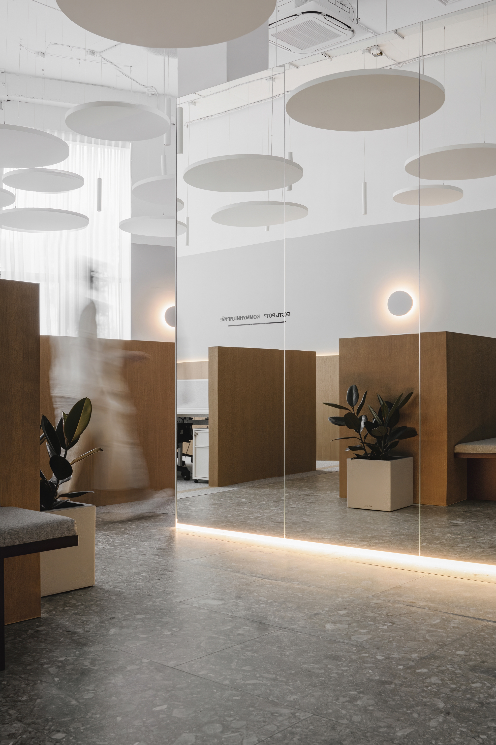 Vizor互动办公室-明斯克|ART-Arrakis | 建筑室内设计的创新与灵感