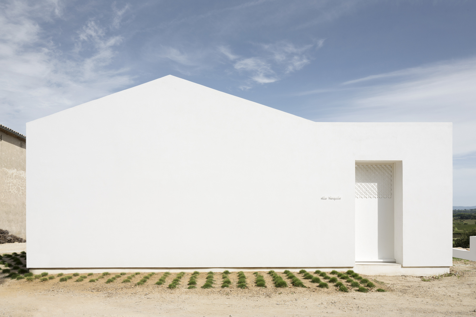安静的房子|ART-Arrakis | 建筑室内设计的创新与灵感