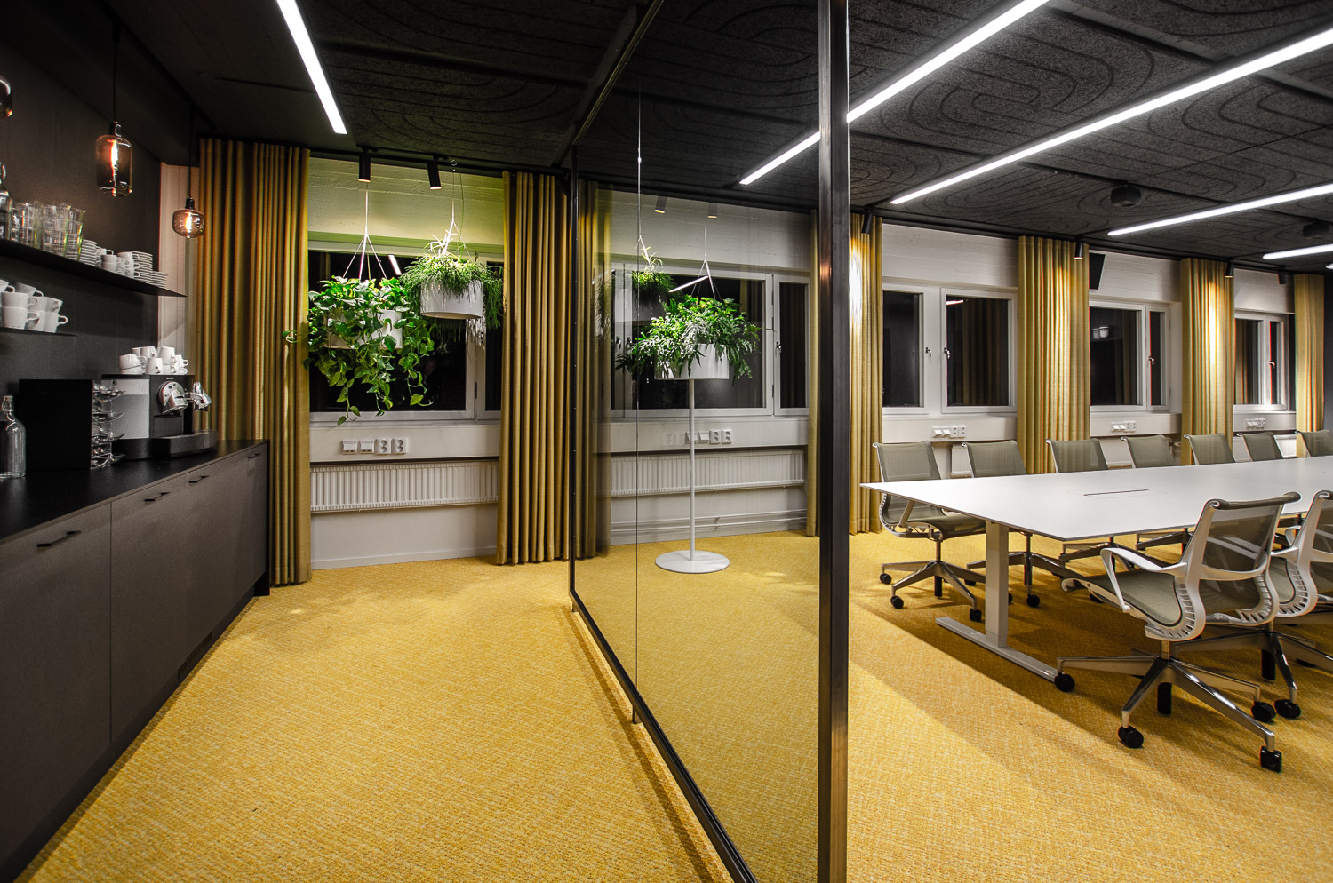 Exeger办公室-斯德哥尔摩|ART-Arrakis | 建筑室内设计的创新与灵感