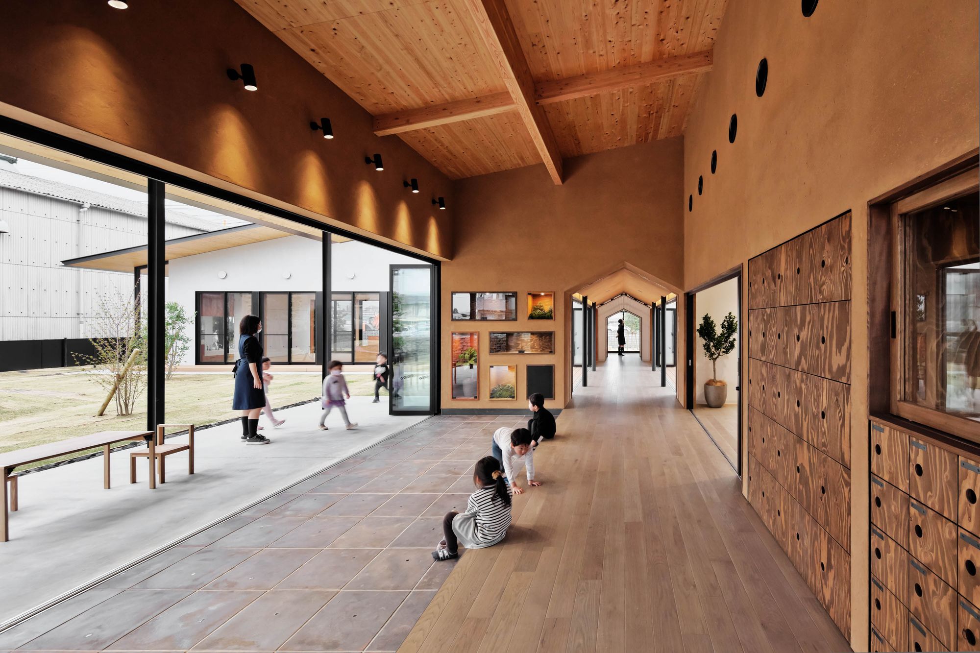 图片[4]|MS幼儿园和托儿所|ART-Arrakis | 建筑室内设计的创新与灵感
