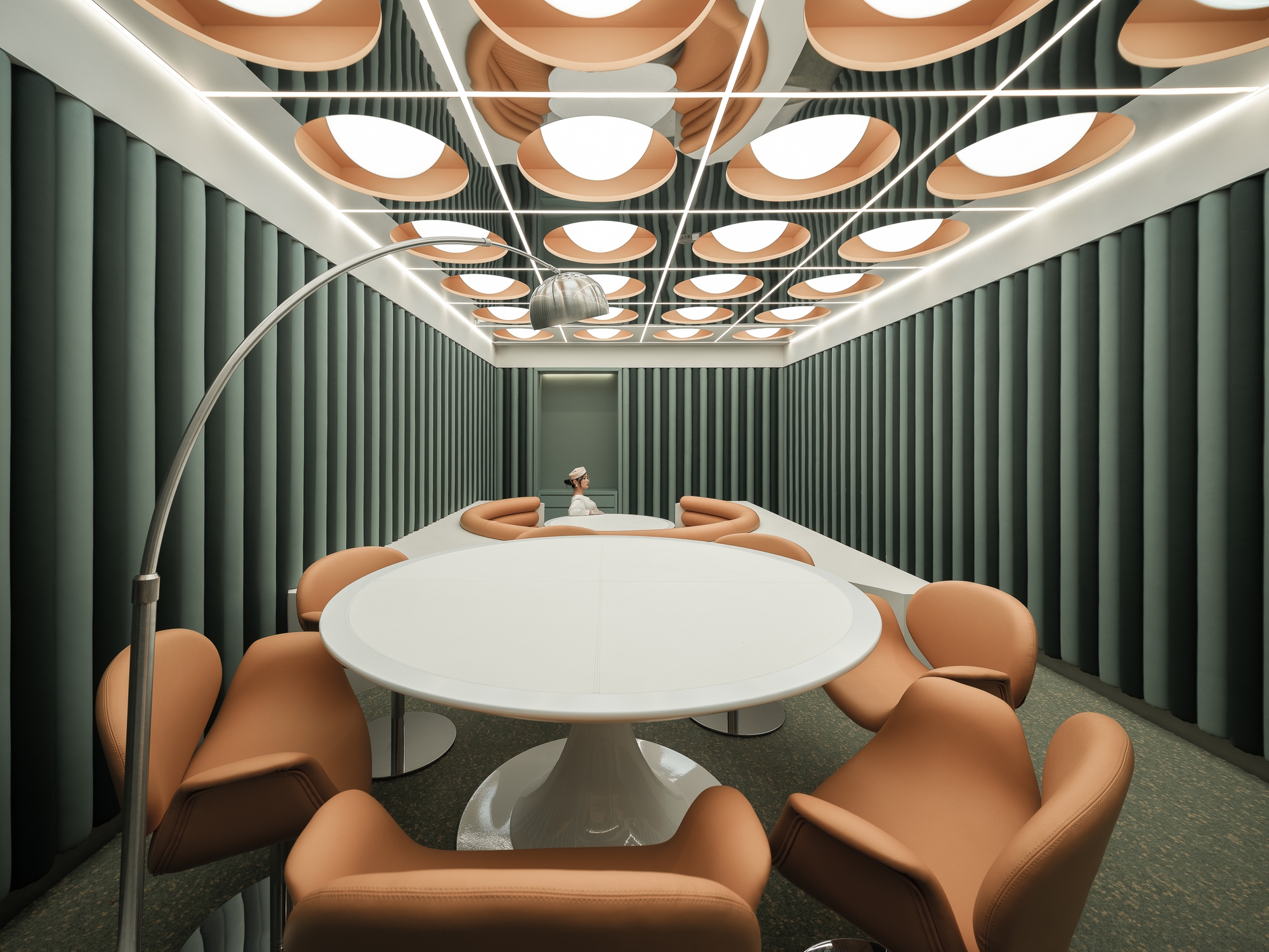 图片[8]|ATLATL餐厅|ART-Arrakis | 建筑室内设计的创新与灵感