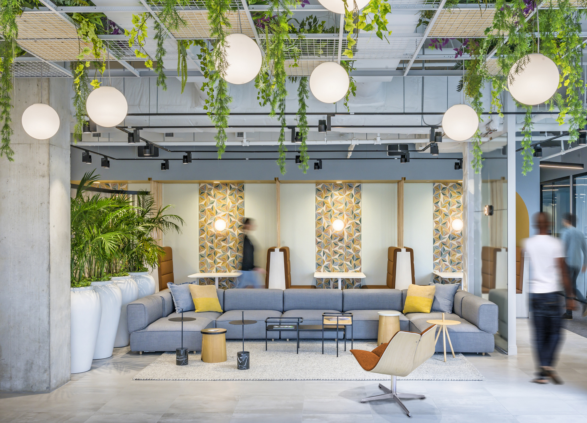 图片[3]|Workplace One Office–多伦多|ART-Arrakis | 建筑室内设计的创新与灵感