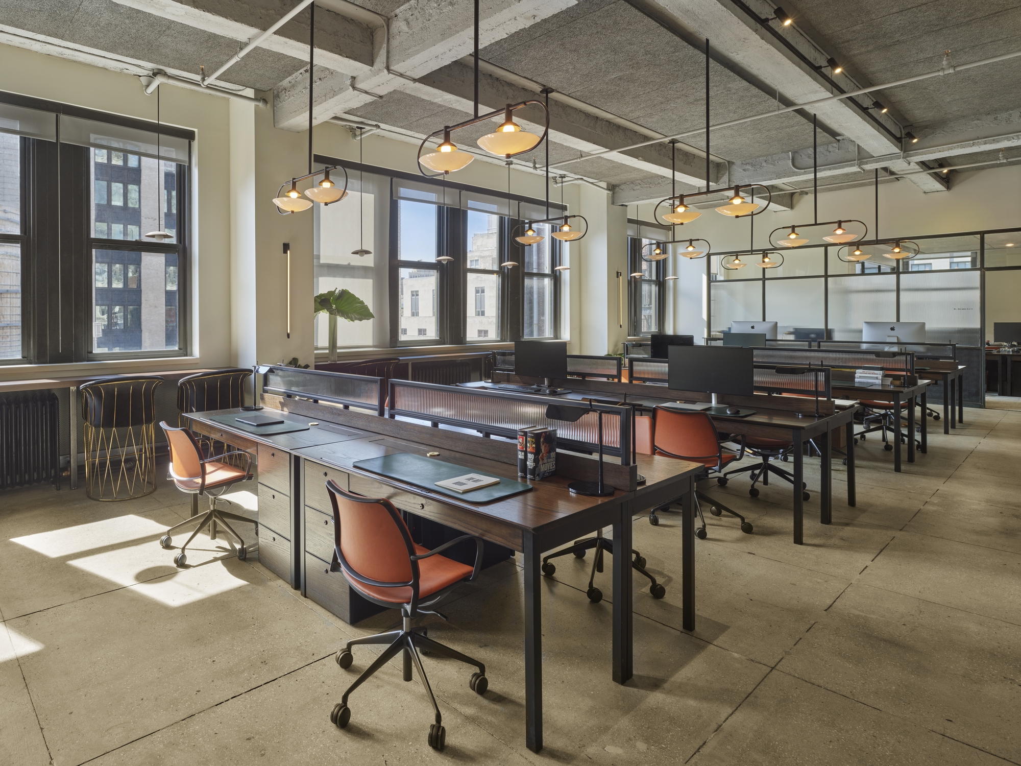 图片[3]|NeueHouse Madison Square ELEVEN Coworking Offices-纽约市|ART-Arrakis | 建筑室内设计的创新与灵感