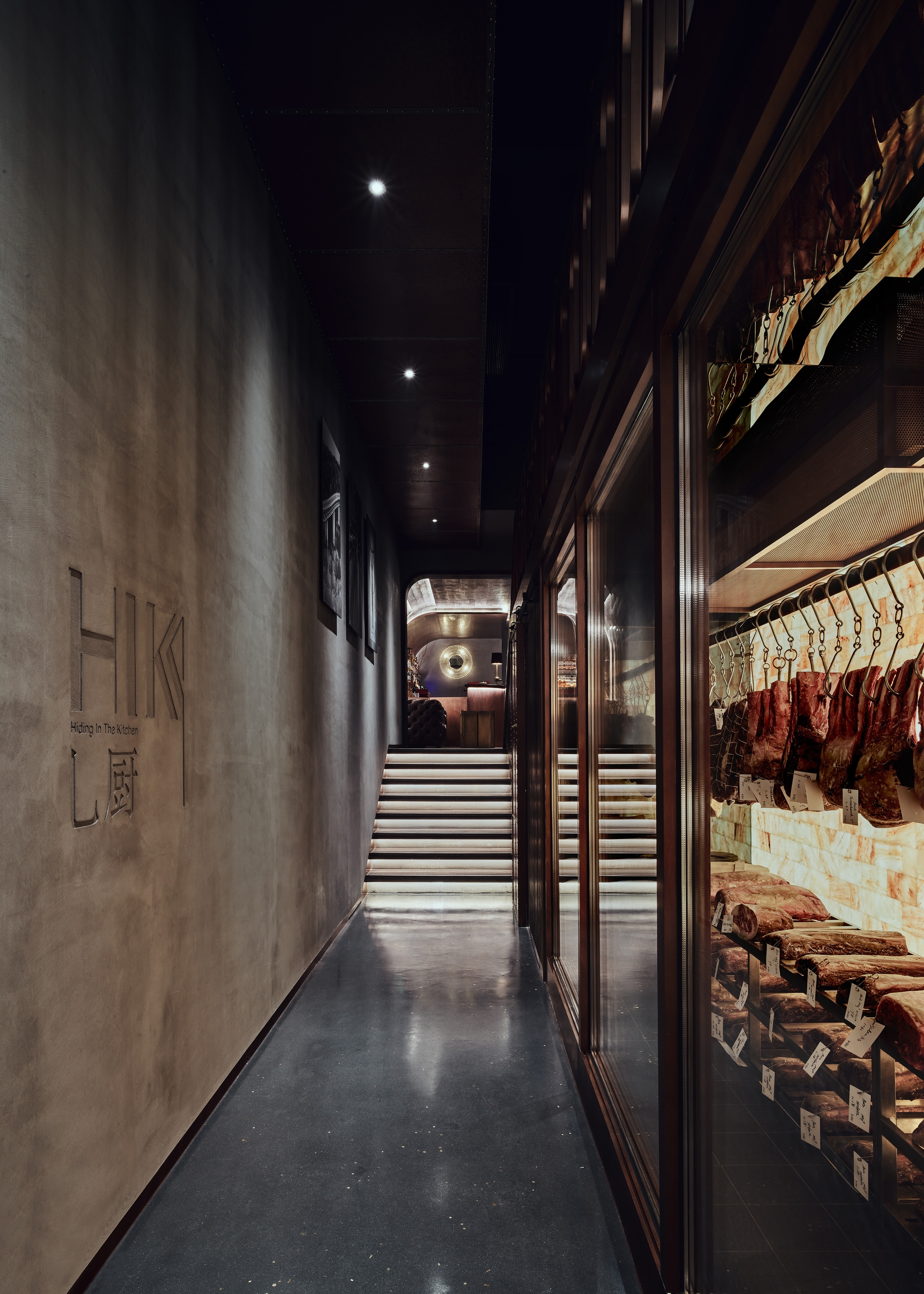 HIK9餐厅|ART-Arrakis | 建筑室内设计的创新与灵感