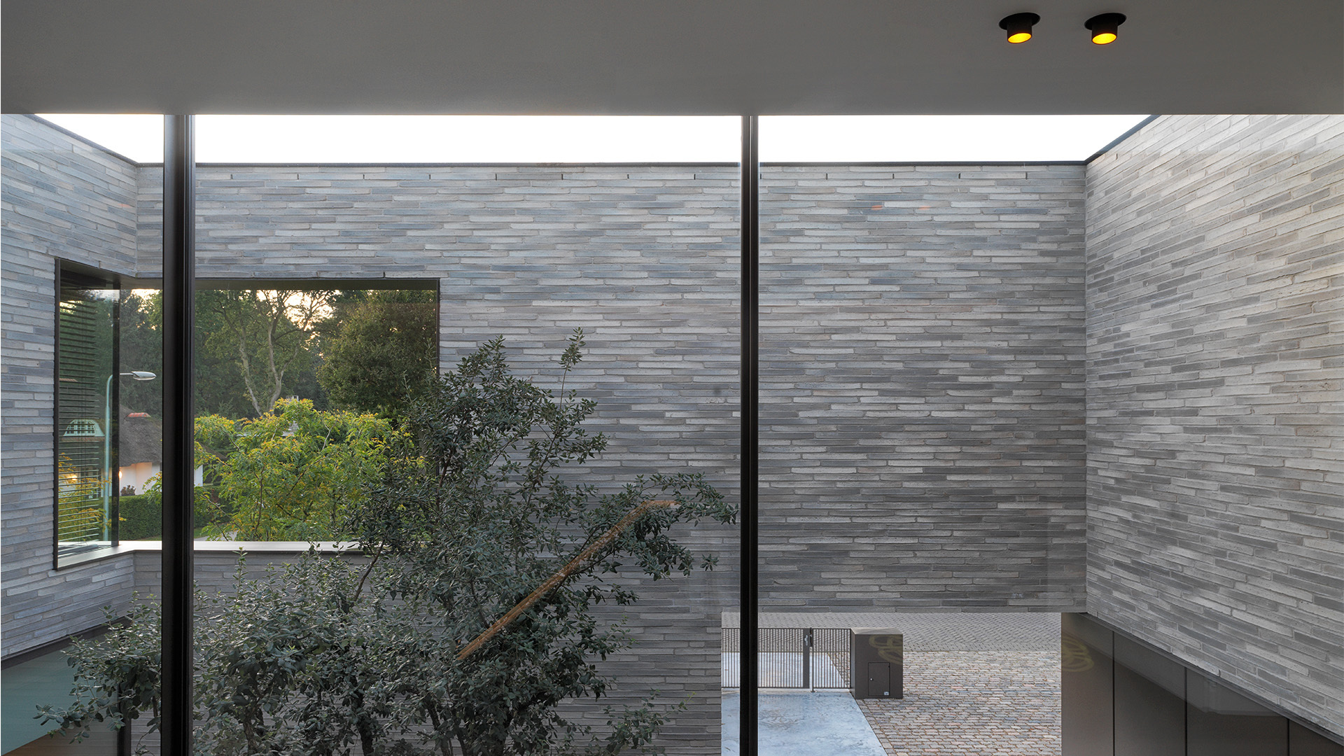 新规格砖：468 x 108 x 38 mm|ART-Arrakis | 建筑室内设计的创新与灵感