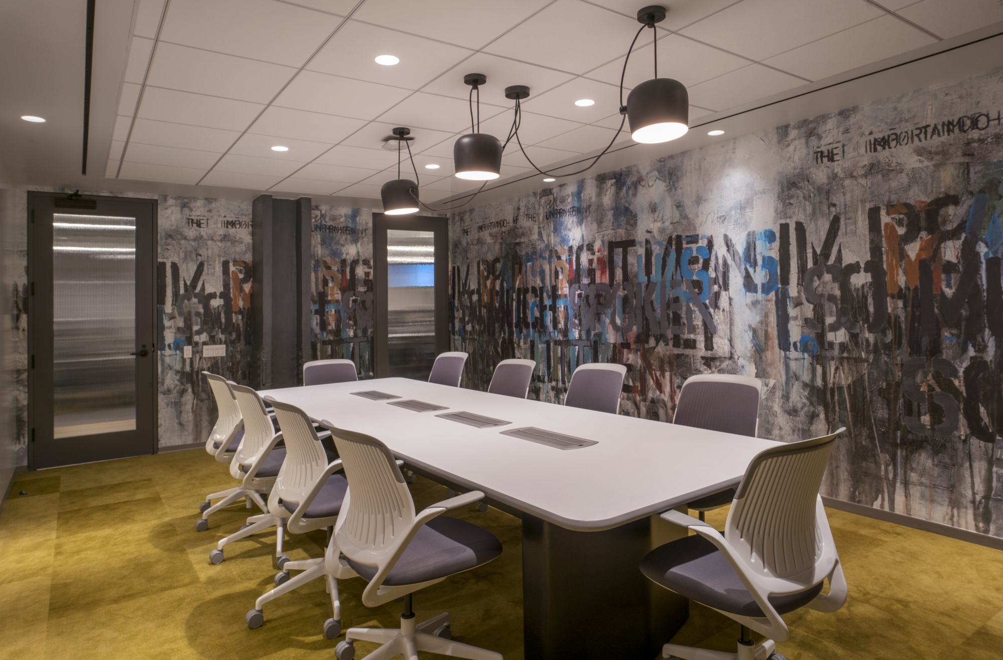 图片[11]|Yelp办公室扩建——纽约市|ART-Arrakis | 建筑室内设计的创新与灵感