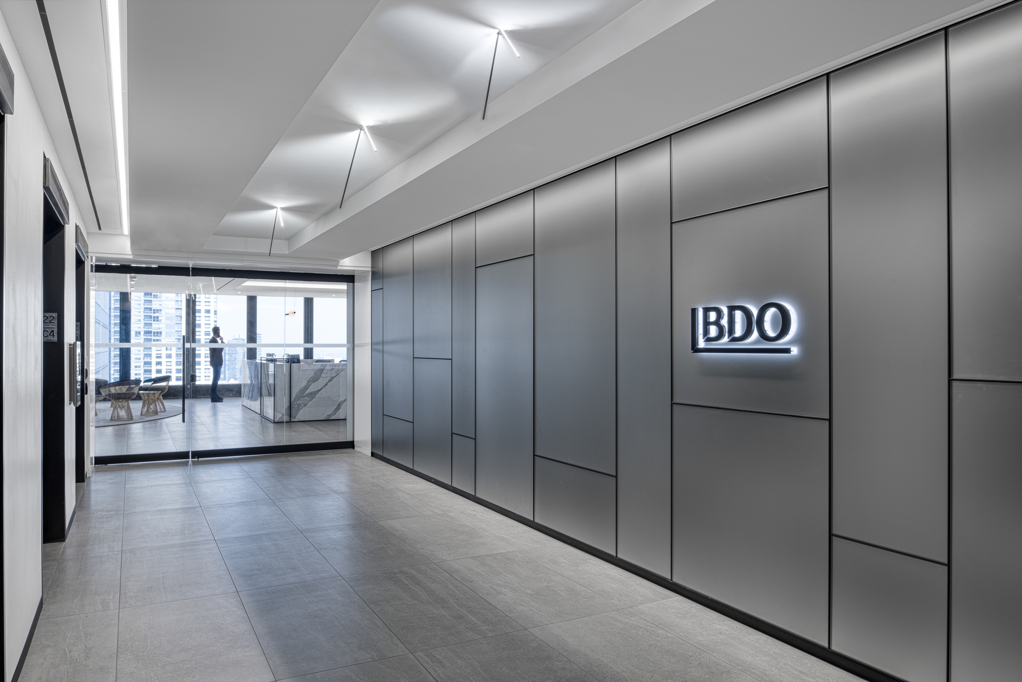 BDO加拿大办事处-多伦多|ART-Arrakis | 建筑室内设计的创新与灵感
