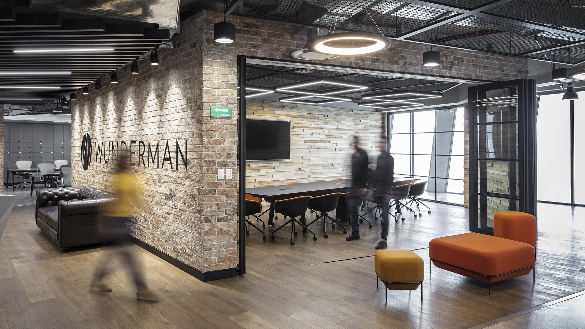 Wunderman办公室——墨西哥城|ART-Arrakis | 建筑室内设计的创新与灵感