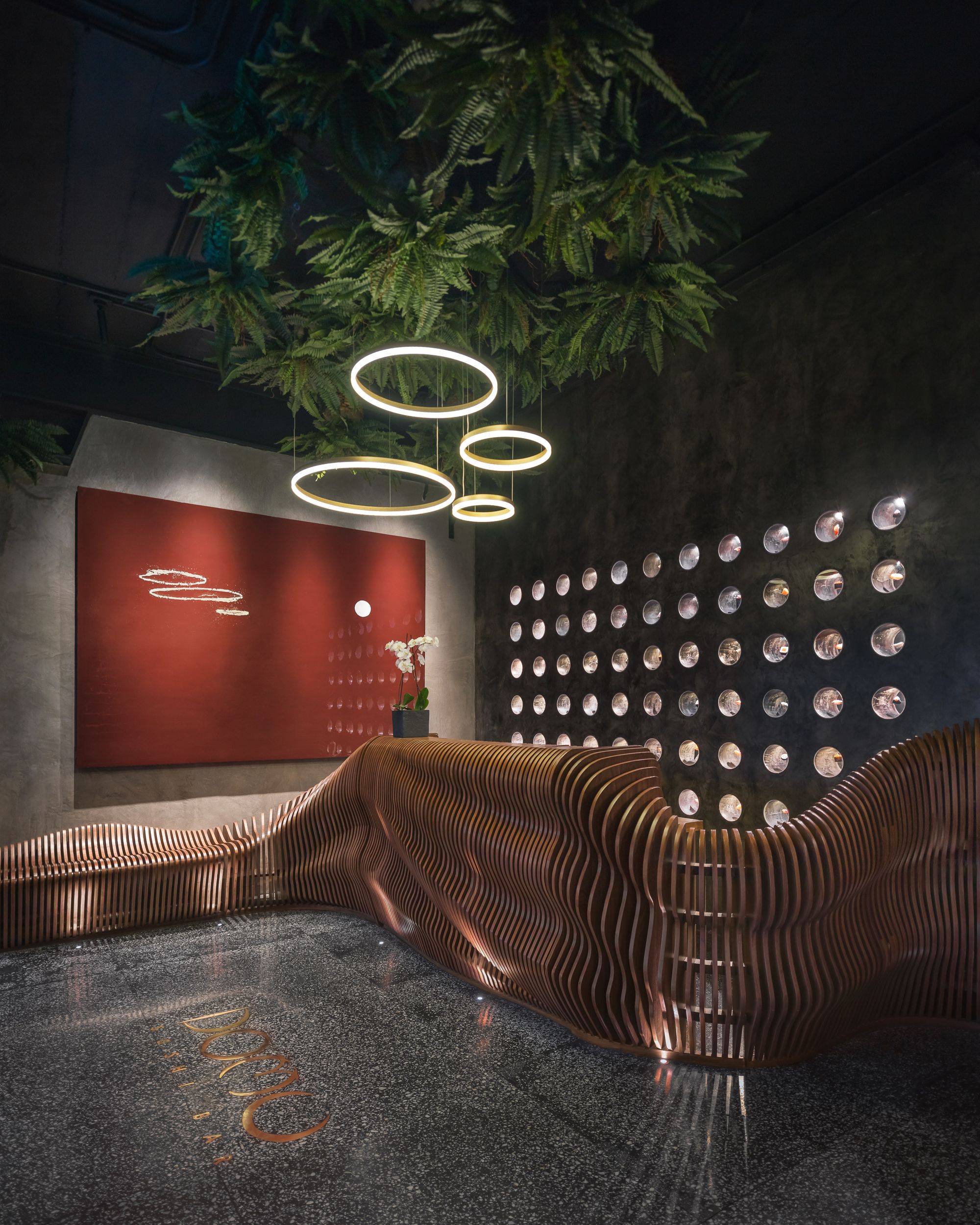 Domu餐厅|ART-Arrakis | 建筑室内设计的创新与灵感