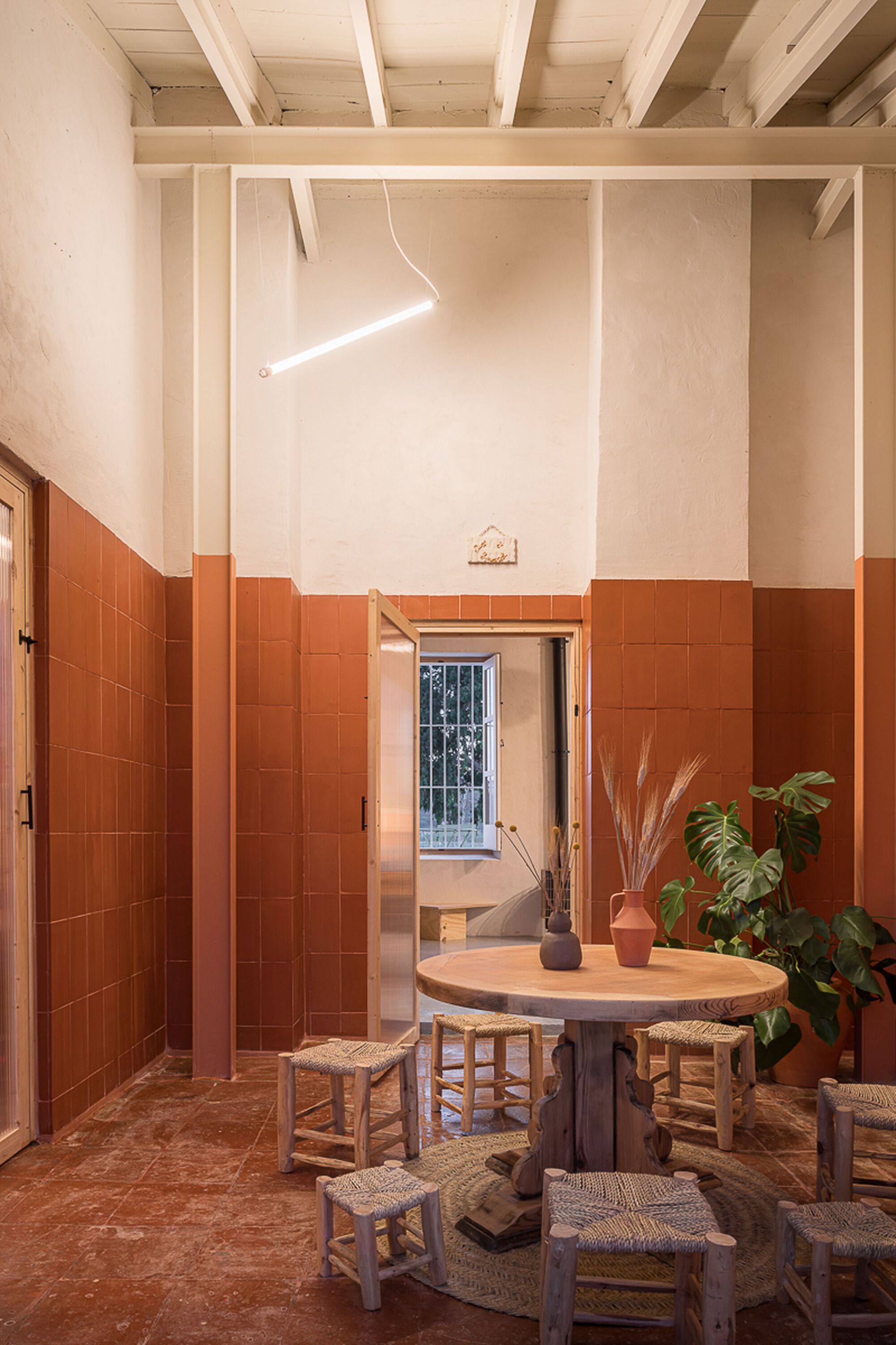 图片[5]|La Centinela 住宅更新设计 / FORquitectura|ART-Arrakis | 建筑室内设计的创新与灵感