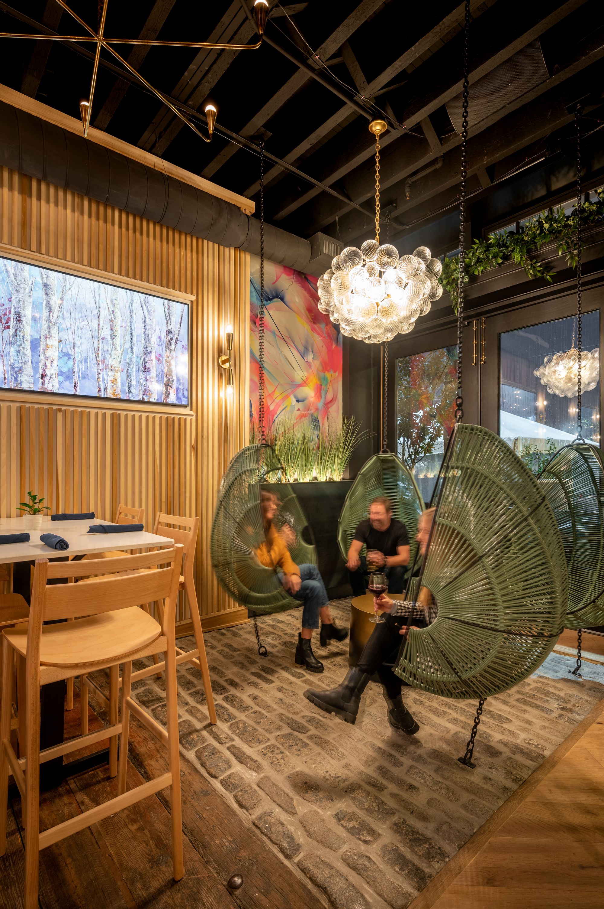 图片[6]|Prima Dopo餐厅|ART-Arrakis | 建筑室内设计的创新与灵感
