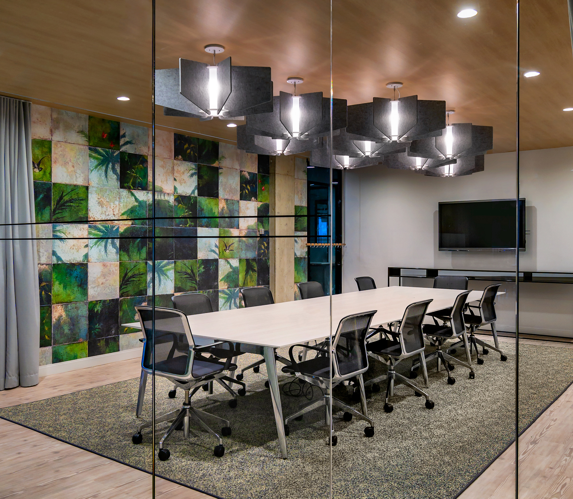 图片[7]|Workplace One Office–多伦多|ART-Arrakis | 建筑室内设计的创新与灵感
