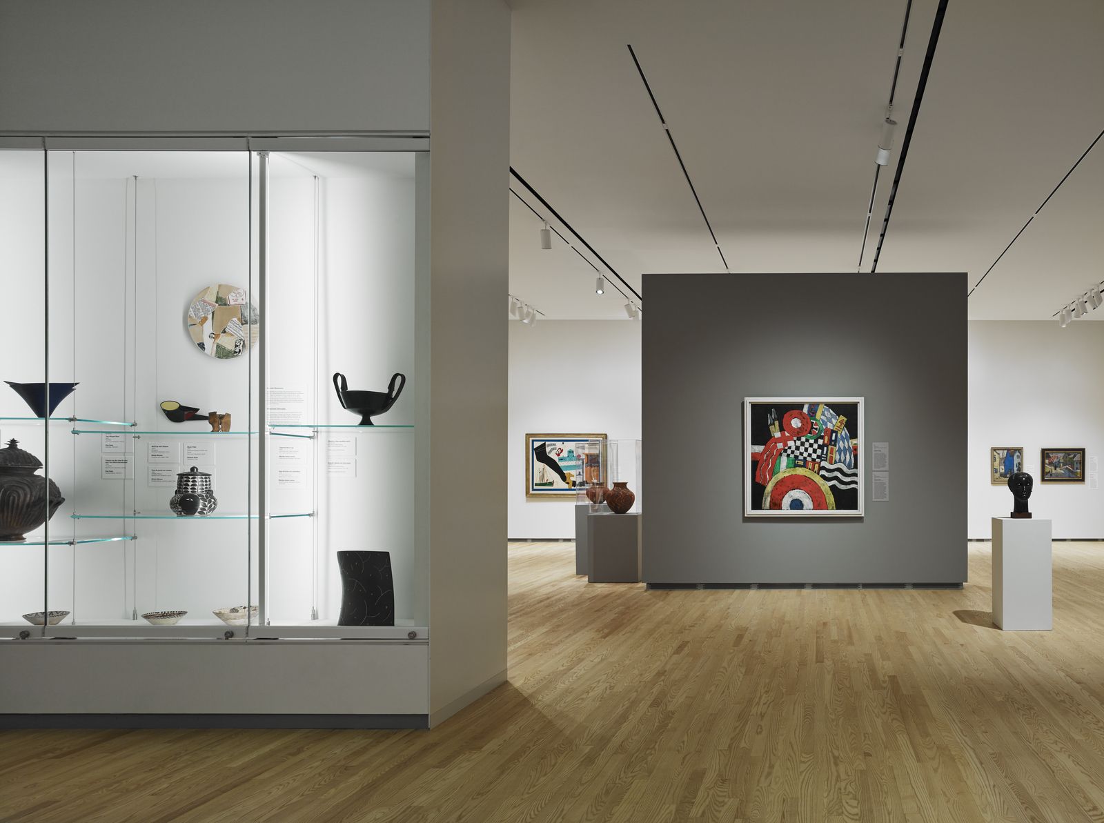 图片[8]|爱荷华大学-斯坦利艺术博物馆|ART-Arrakis | 建筑室内设计的创新与灵感