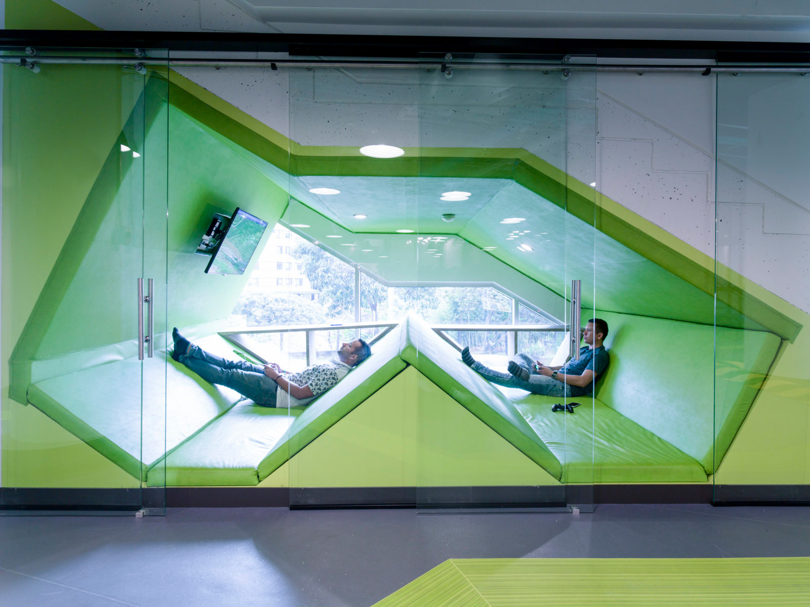 图片[5]|环球办公室-麦德林|ART-Arrakis | 建筑室内设计的创新与灵感
