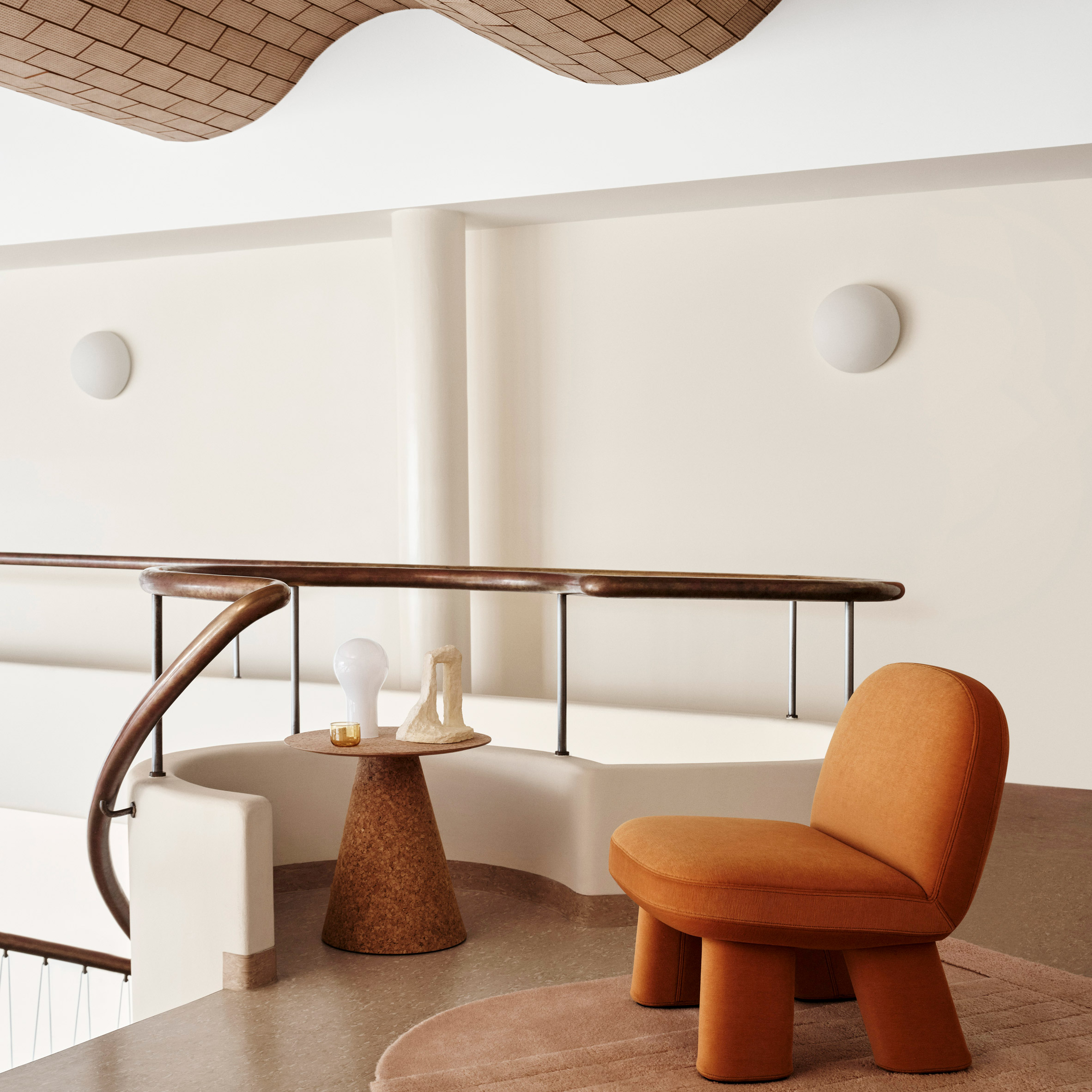 Dezeen展厅上的十件斯堪的纳维亚家具和照明作品|ART-Arrakis | 建筑室内设计的创新与灵感