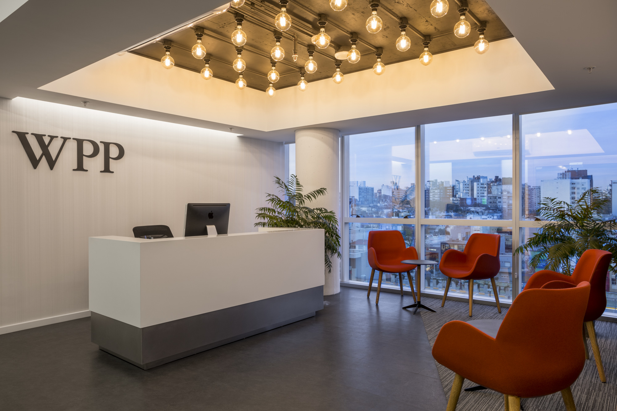 WPP办公室——蒙得维的亚|ART-Arrakis | 建筑室内设计的创新与灵感