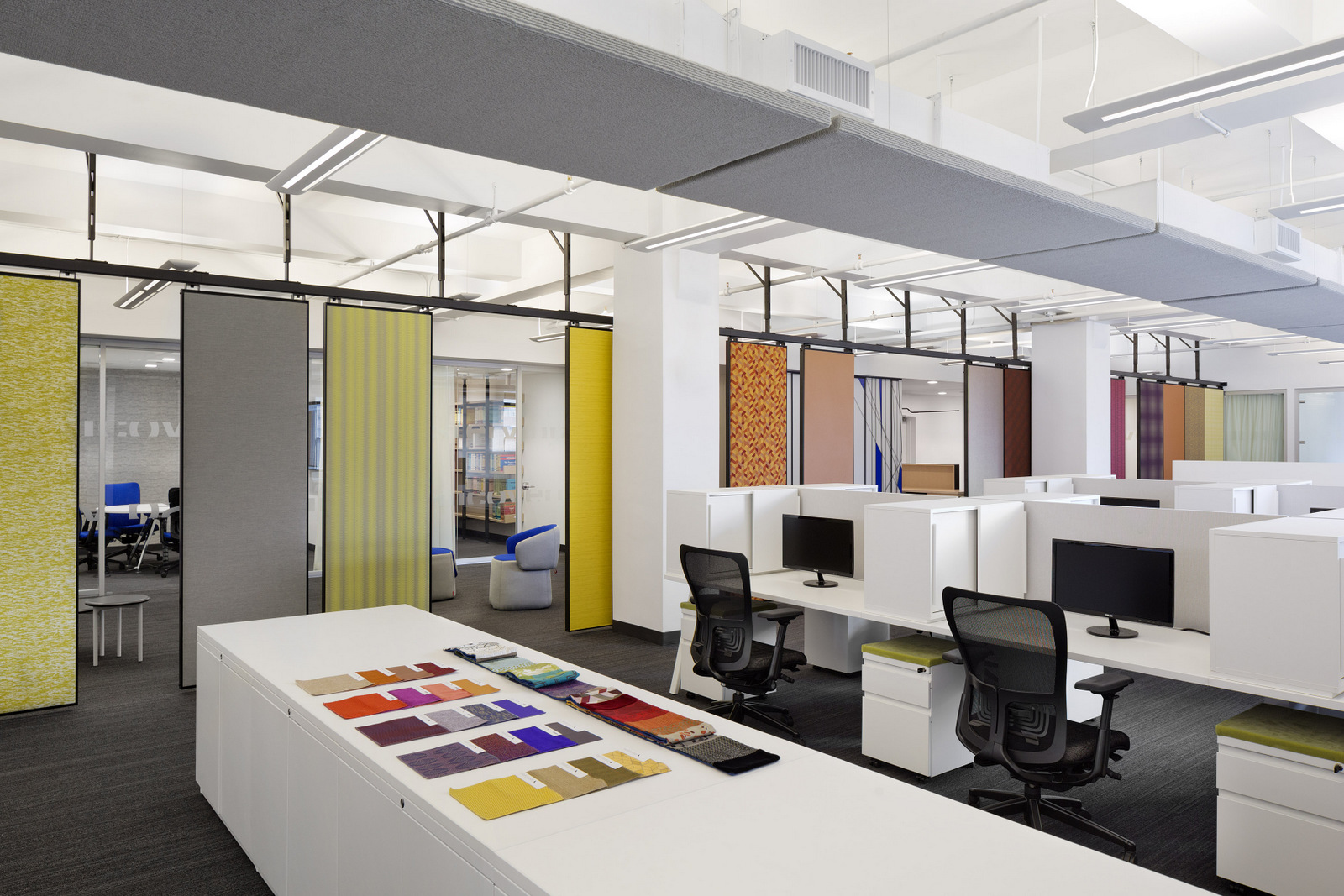 图片[5]|Wolf Gordon办公室——曼哈顿|ART-Arrakis | 建筑室内设计的创新与灵感