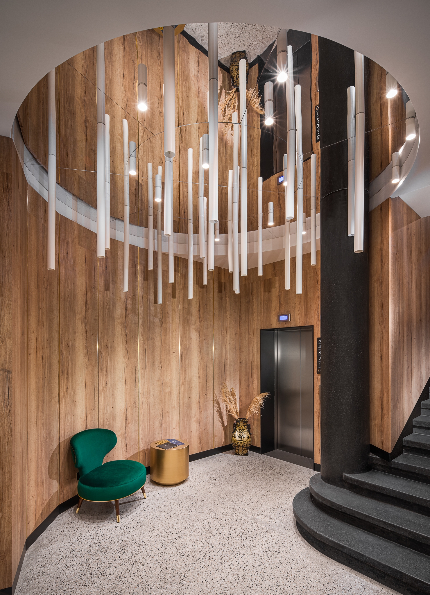 图片[2]|入口127协同办公办公室-索菲亚|ART-Arrakis | 建筑室内设计的创新与灵感