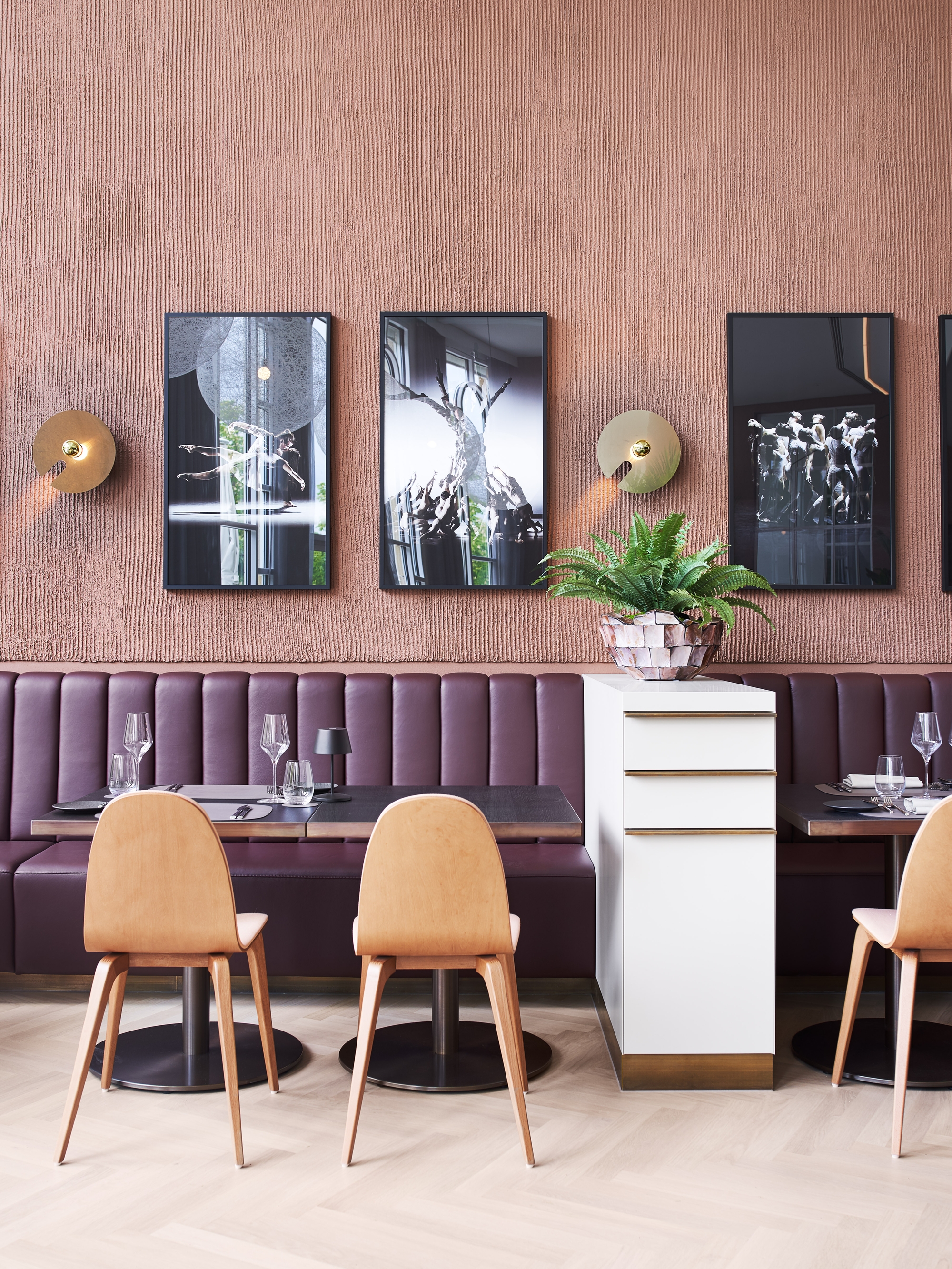 图片[4]|餐厅Danza|ART-Arrakis | 建筑室内设计的创新与灵感