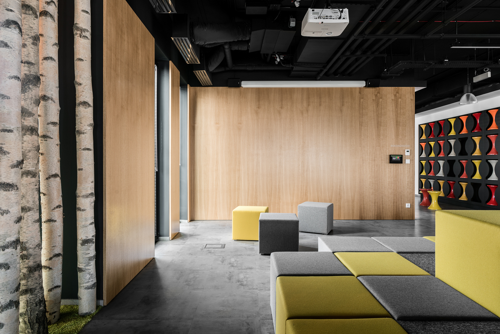 图片[7]|DKV办公室-华沙|ART-Arrakis | 建筑室内设计的创新与灵感