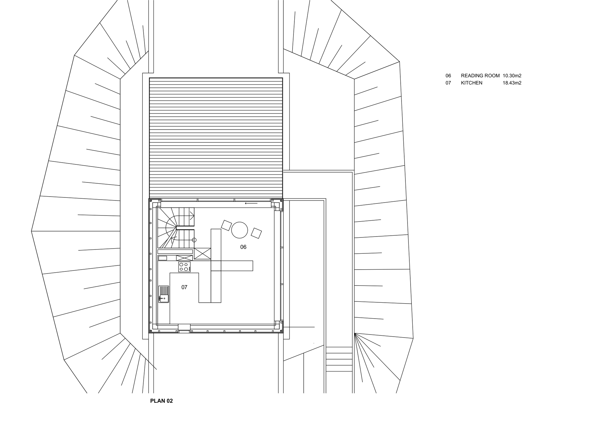 图片[4]|风车之家 / Michał Kucharski + o4 architekci|ART-Arrakis | 建筑室内设计的创新与灵感