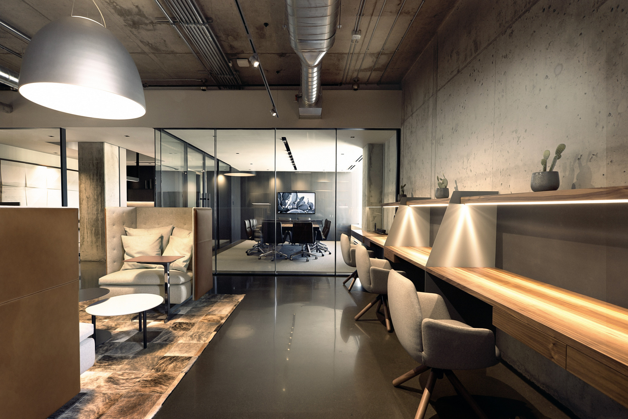 图片[4]|马夫里克办公室-蒙特利尔|ART-Arrakis | 建筑室内设计的创新与灵感