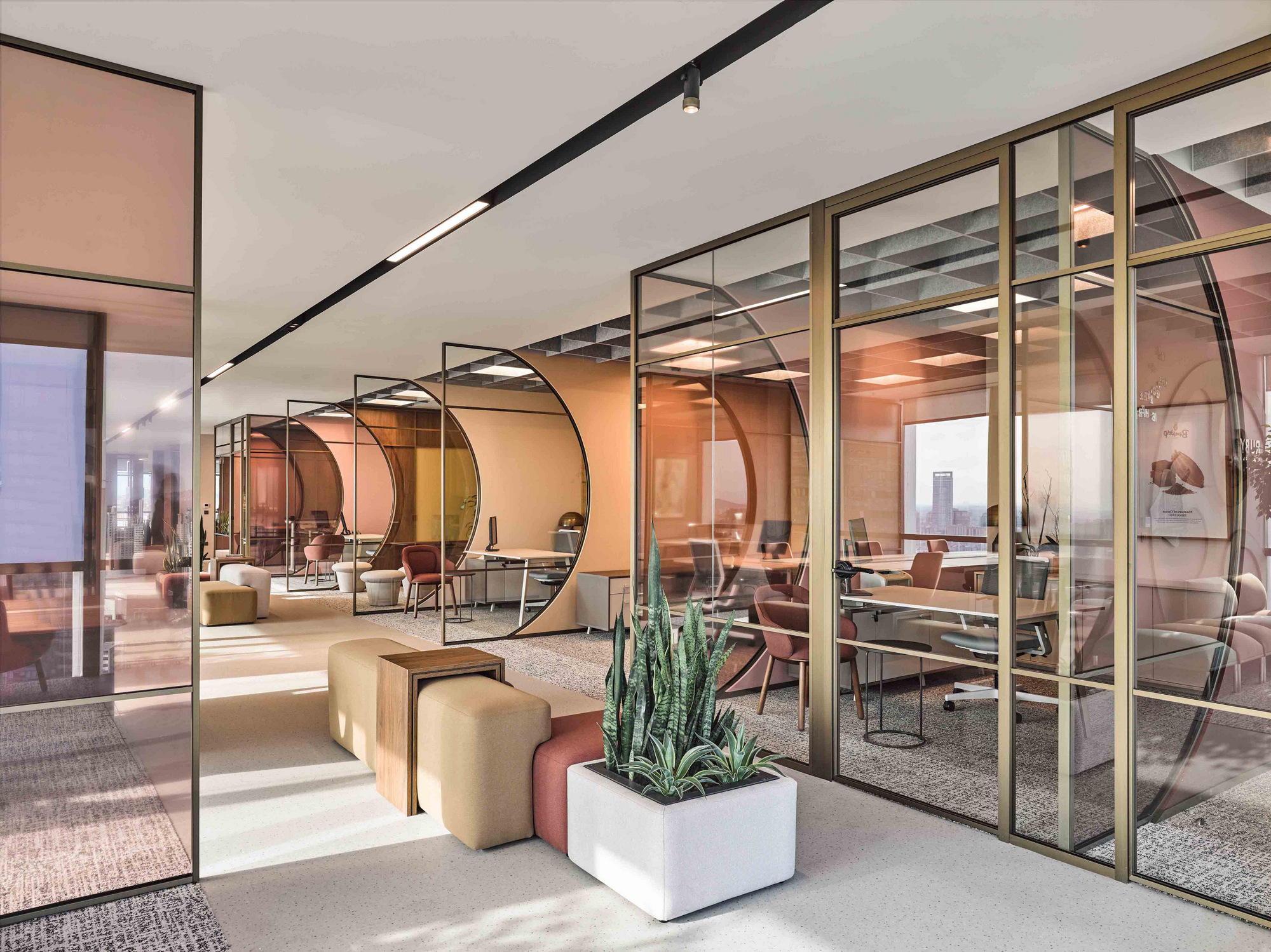 图片[5]|Barry Callebaut办公室；巧克力学院-伊斯坦布尔|ART-Arrakis | 建筑室内设计的创新与灵感