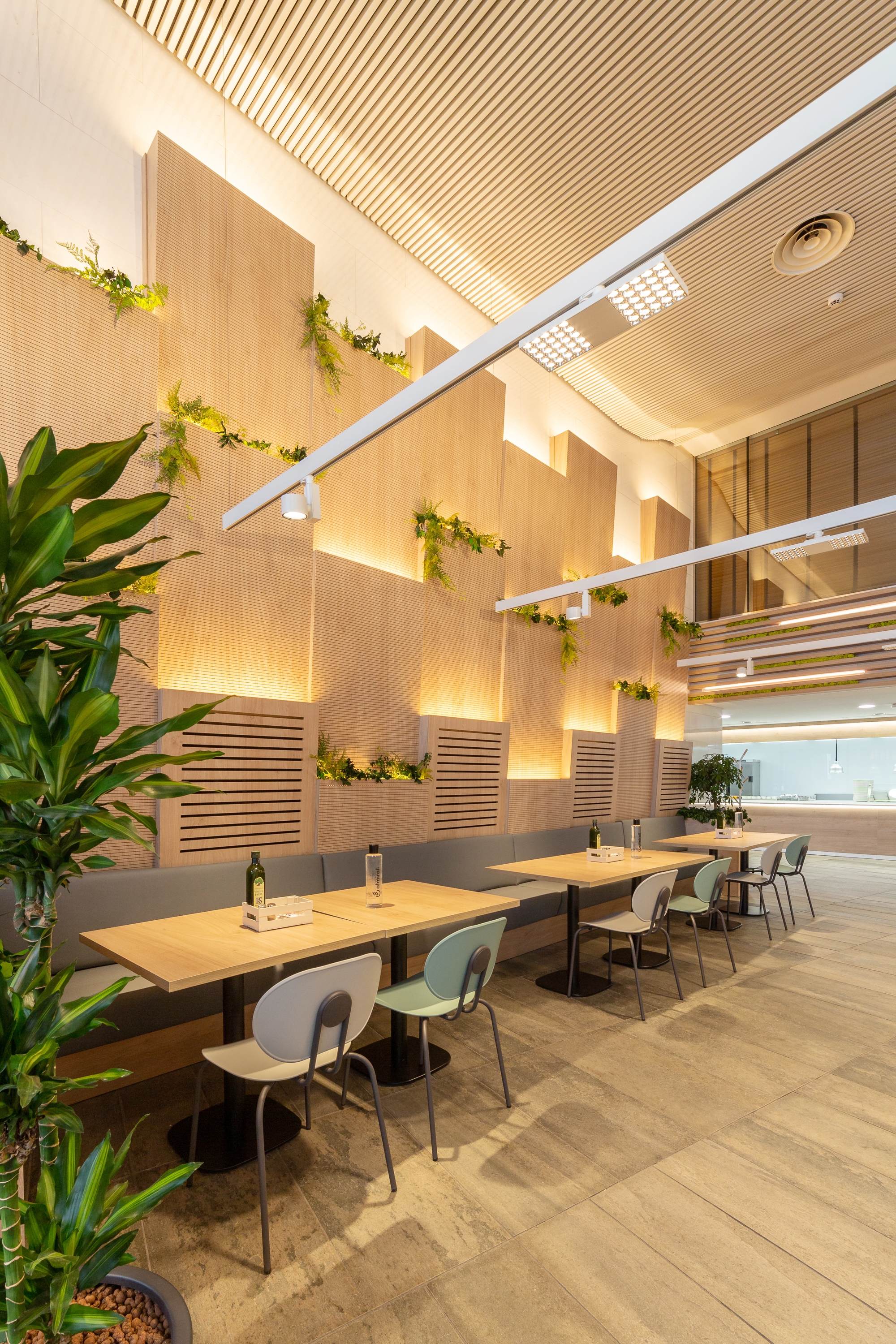 图片[4]|Almirall办公室自助餐厅-巴塞罗那|ART-Arrakis | 建筑室内设计的创新与灵感