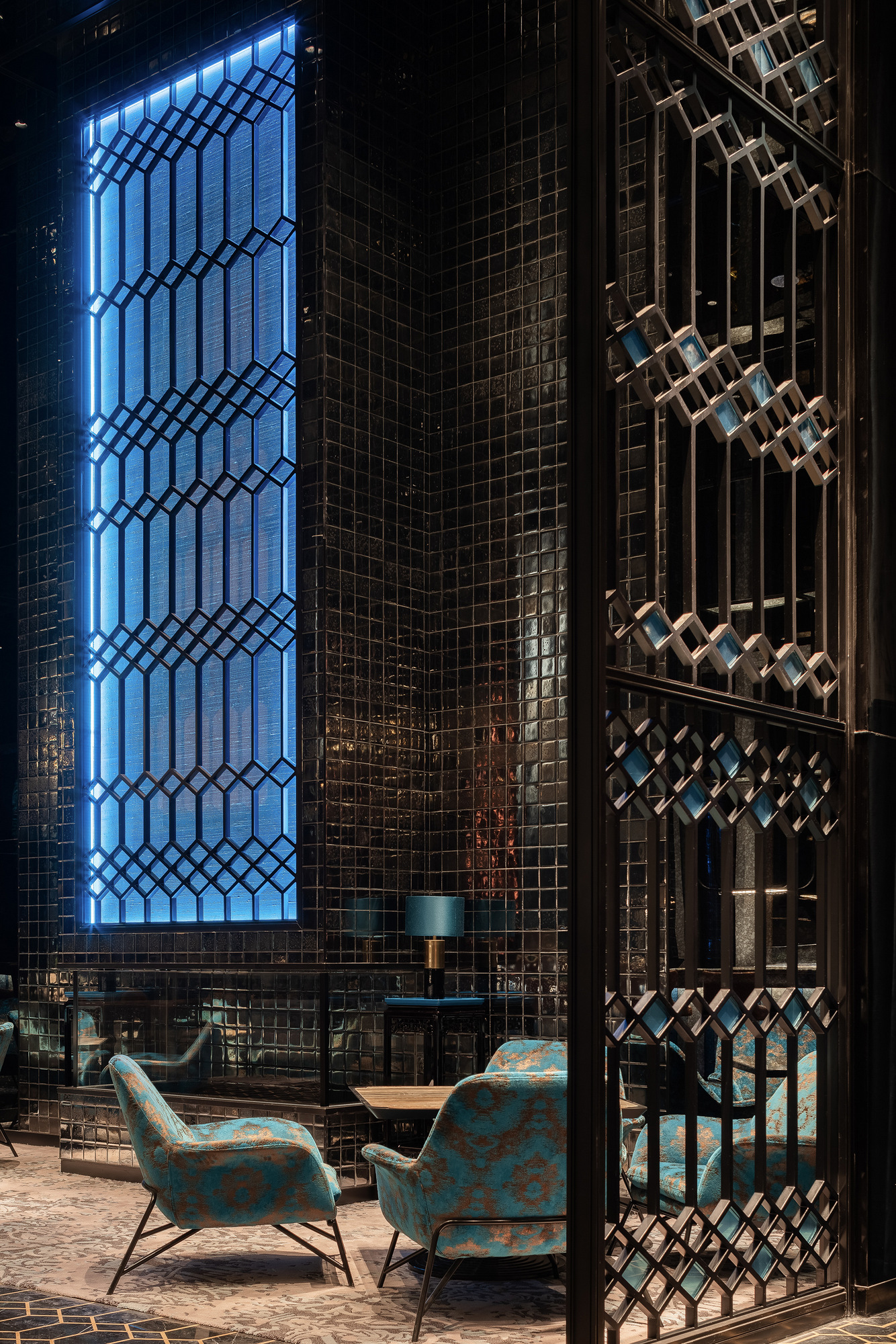 图片[13]|重庆来福士洲际酒店|ART-Arrakis | 建筑室内设计的创新与灵感