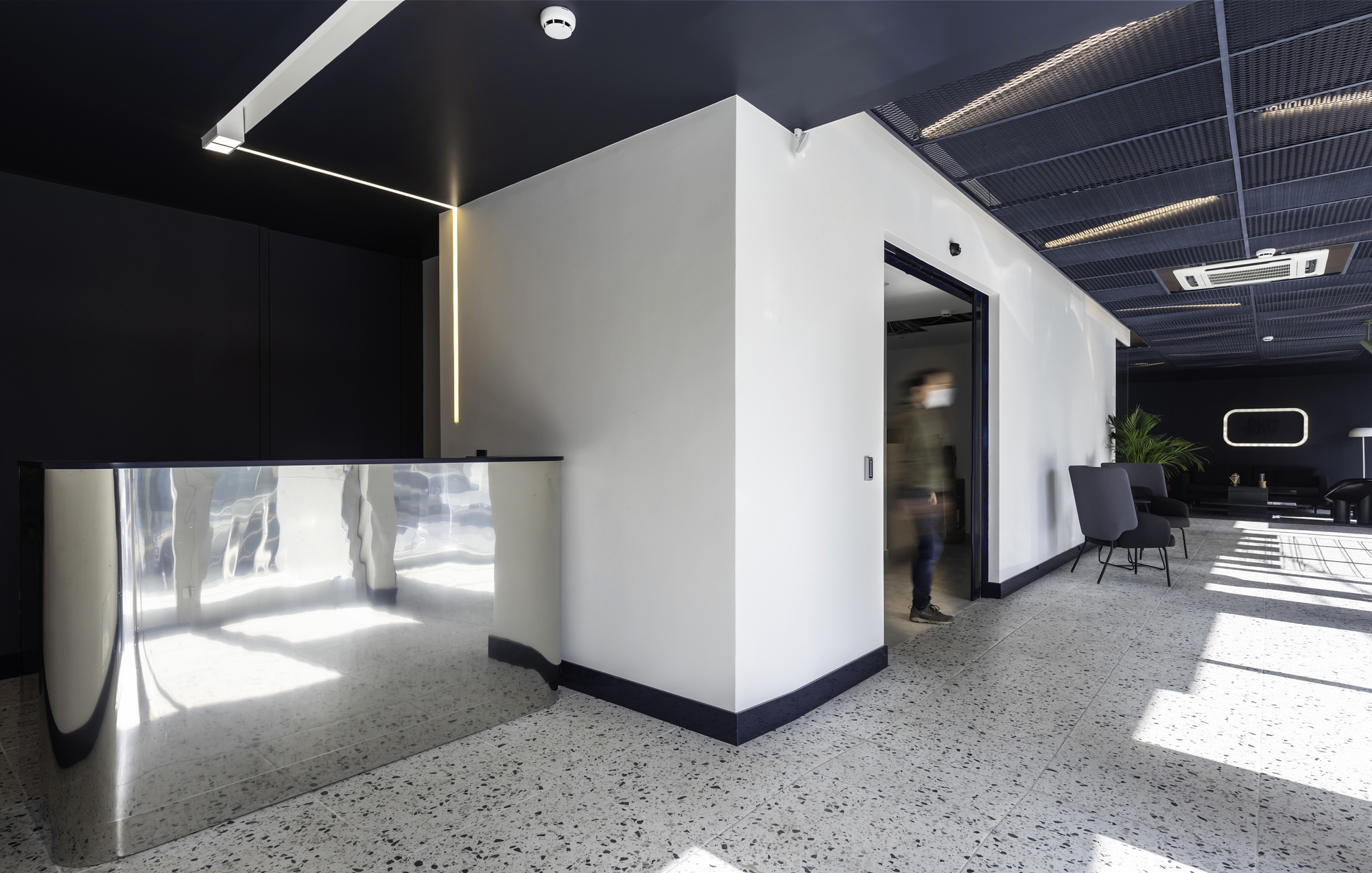 Vitrosens生物技术办公室——伊斯坦布尔|ART-Arrakis | 建筑室内设计的创新与灵感