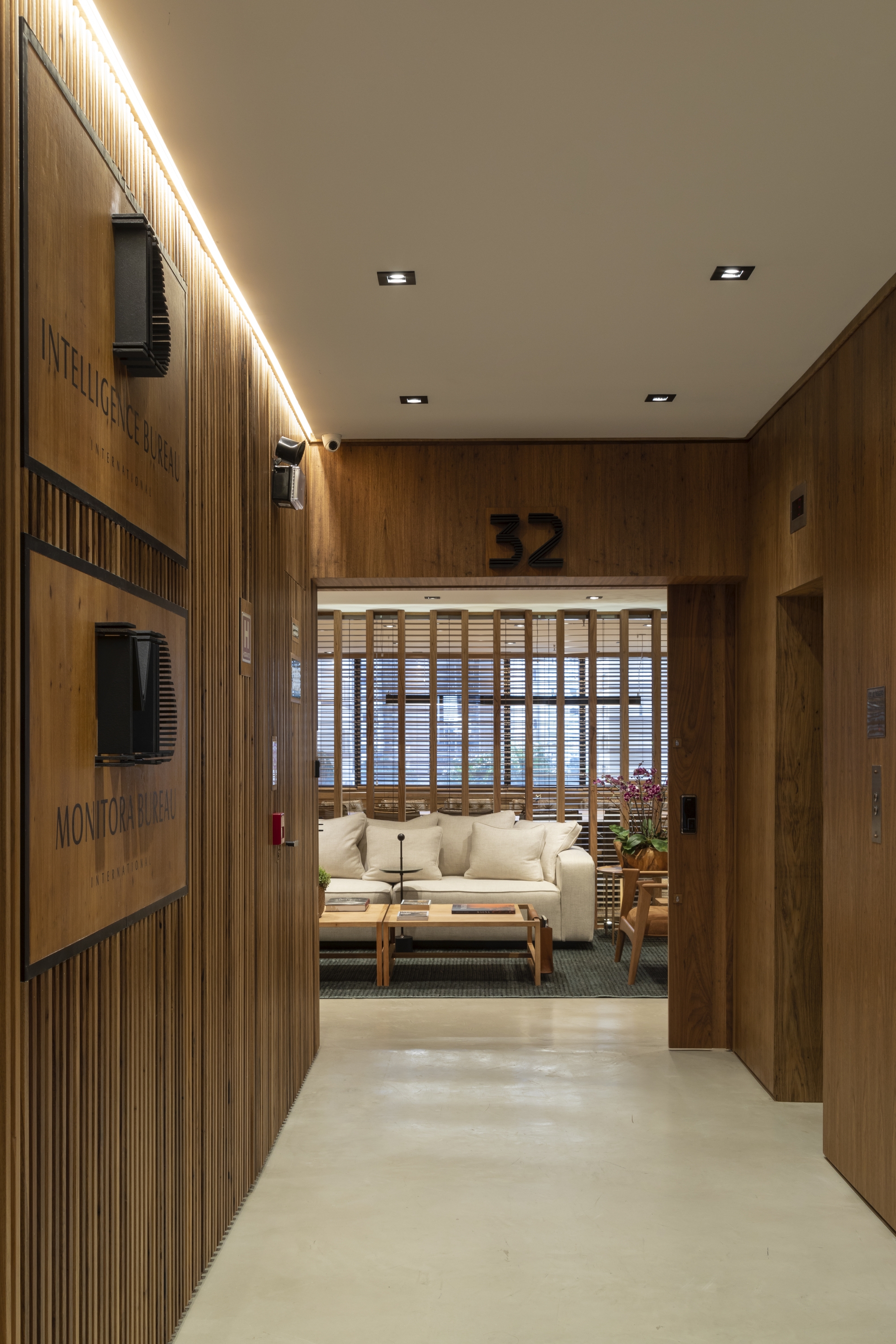 NIB办公室——圣保罗|ART-Arrakis | 建筑室内设计的创新与灵感