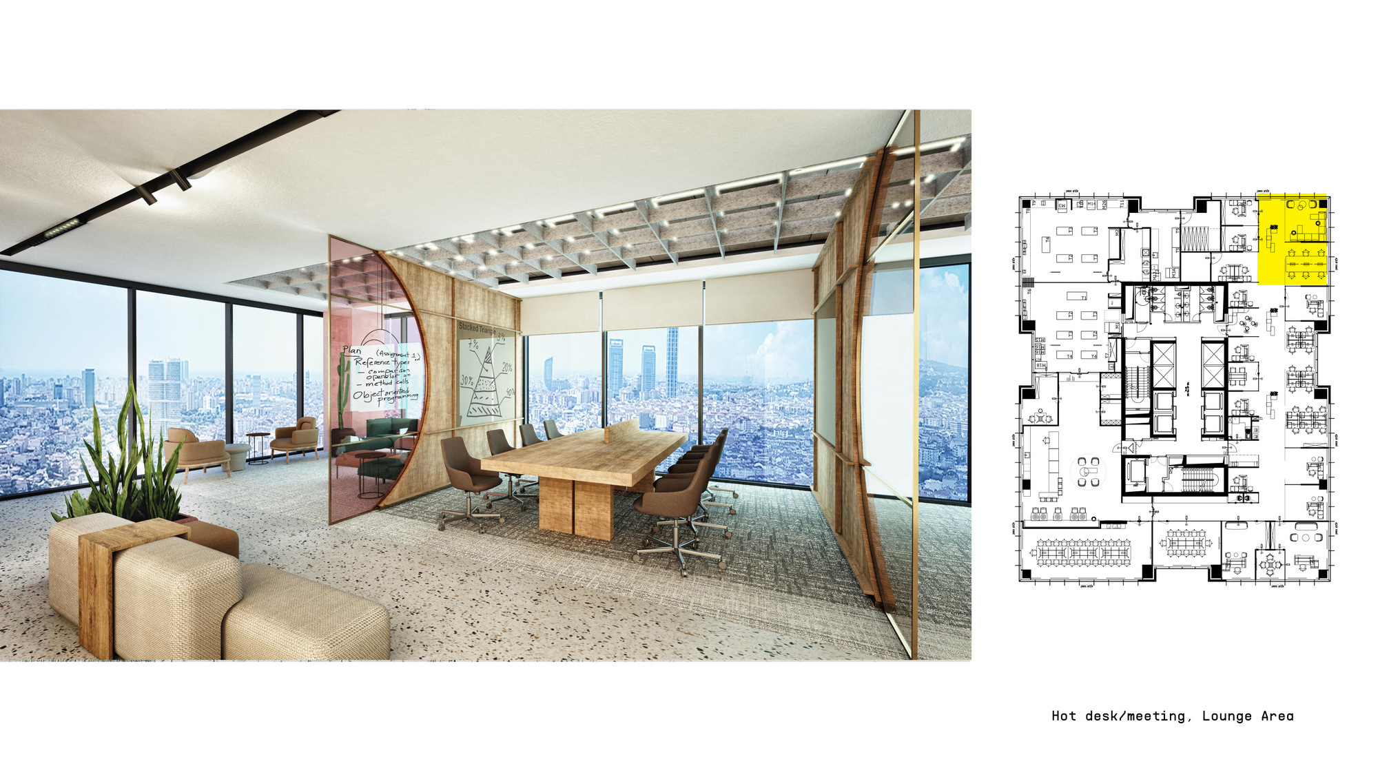 图片[21]|Barry Callebaut办公室；巧克力学院-伊斯坦布尔|ART-Arrakis | 建筑室内设计的创新与灵感