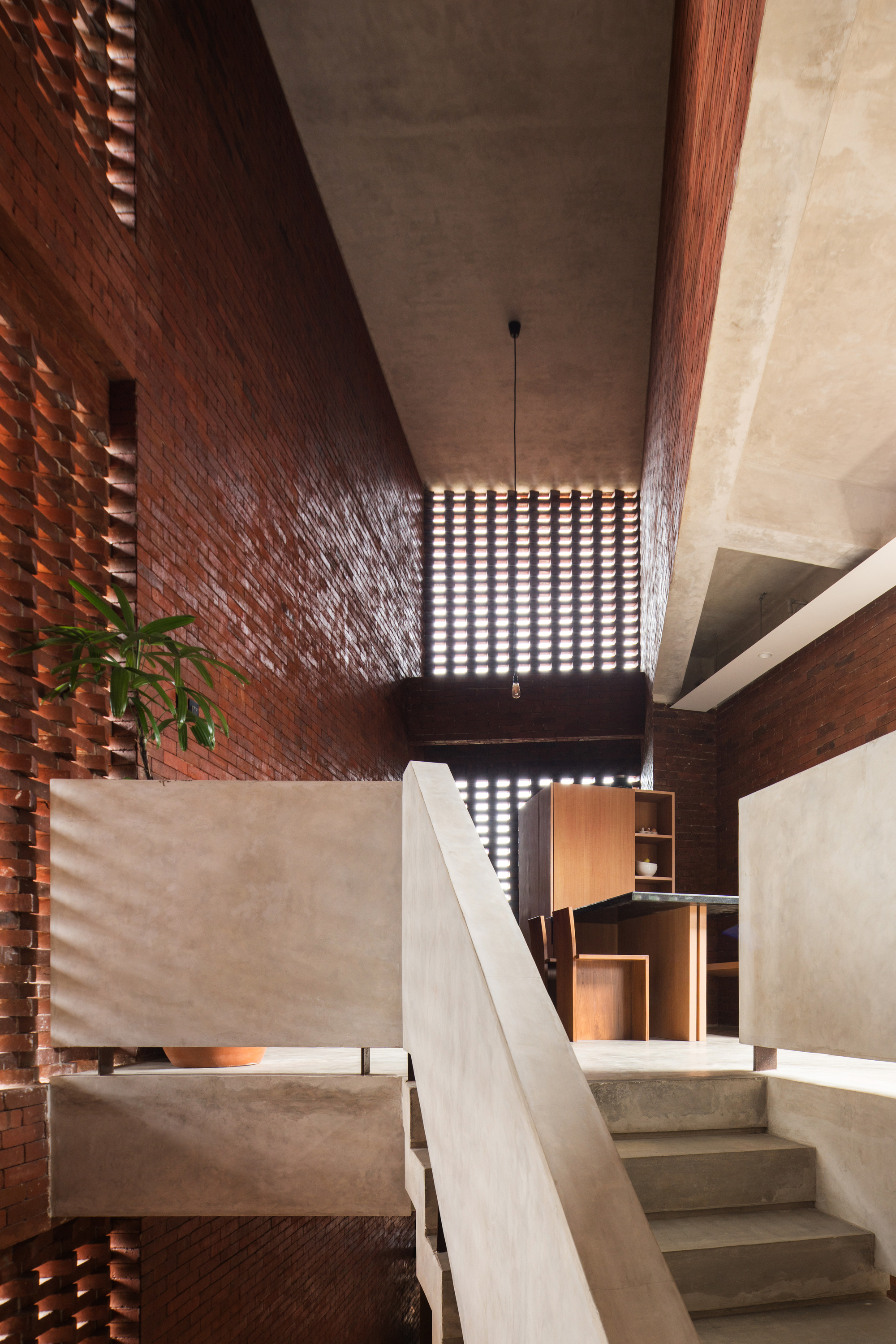 图片[5]|红砖住宅 Kos Haji Baun / FFFAAARRR|ART-Arrakis | 建筑室内设计的创新与灵感