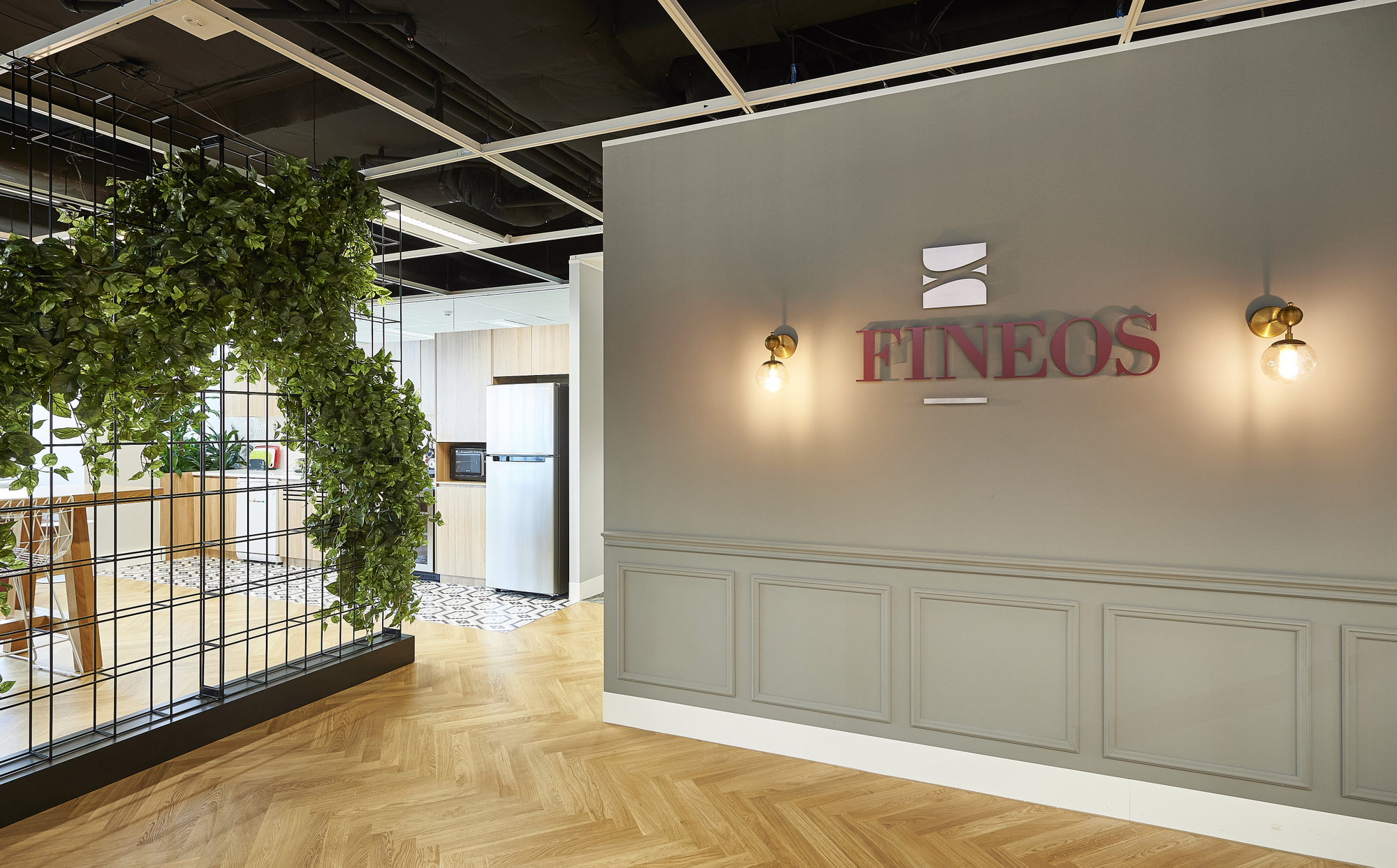 Fineos办公室——悉尼|ART-Arrakis | 建筑室内设计的创新与灵感