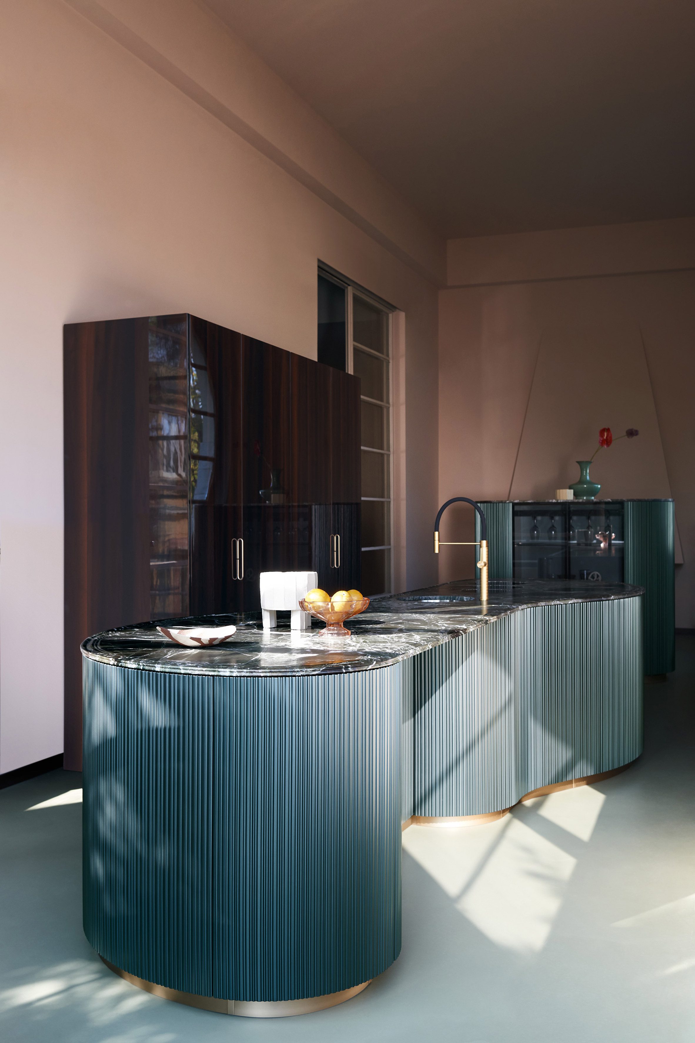 Cesar的厨房和餐饮家具系列是为“美观和性能”而设计的|ART-Arrakis | 建筑室内设计的创新与灵感
