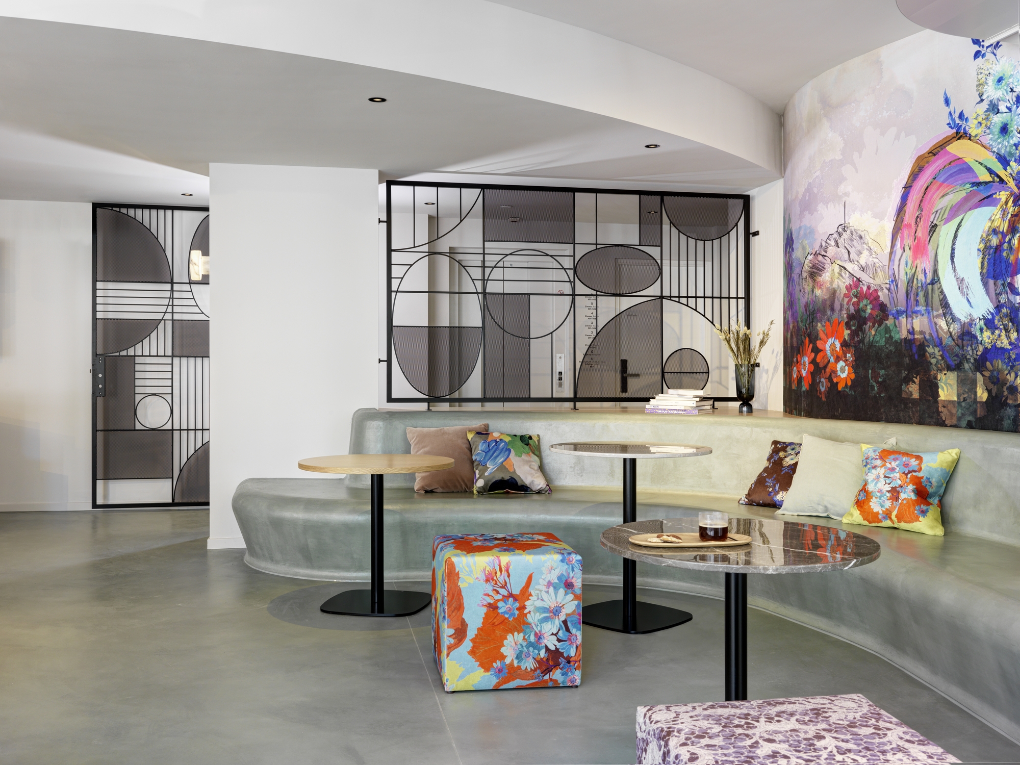 图片[3]|索雷尔城市酒店|ART-Arrakis | 建筑室内设计的创新与灵感