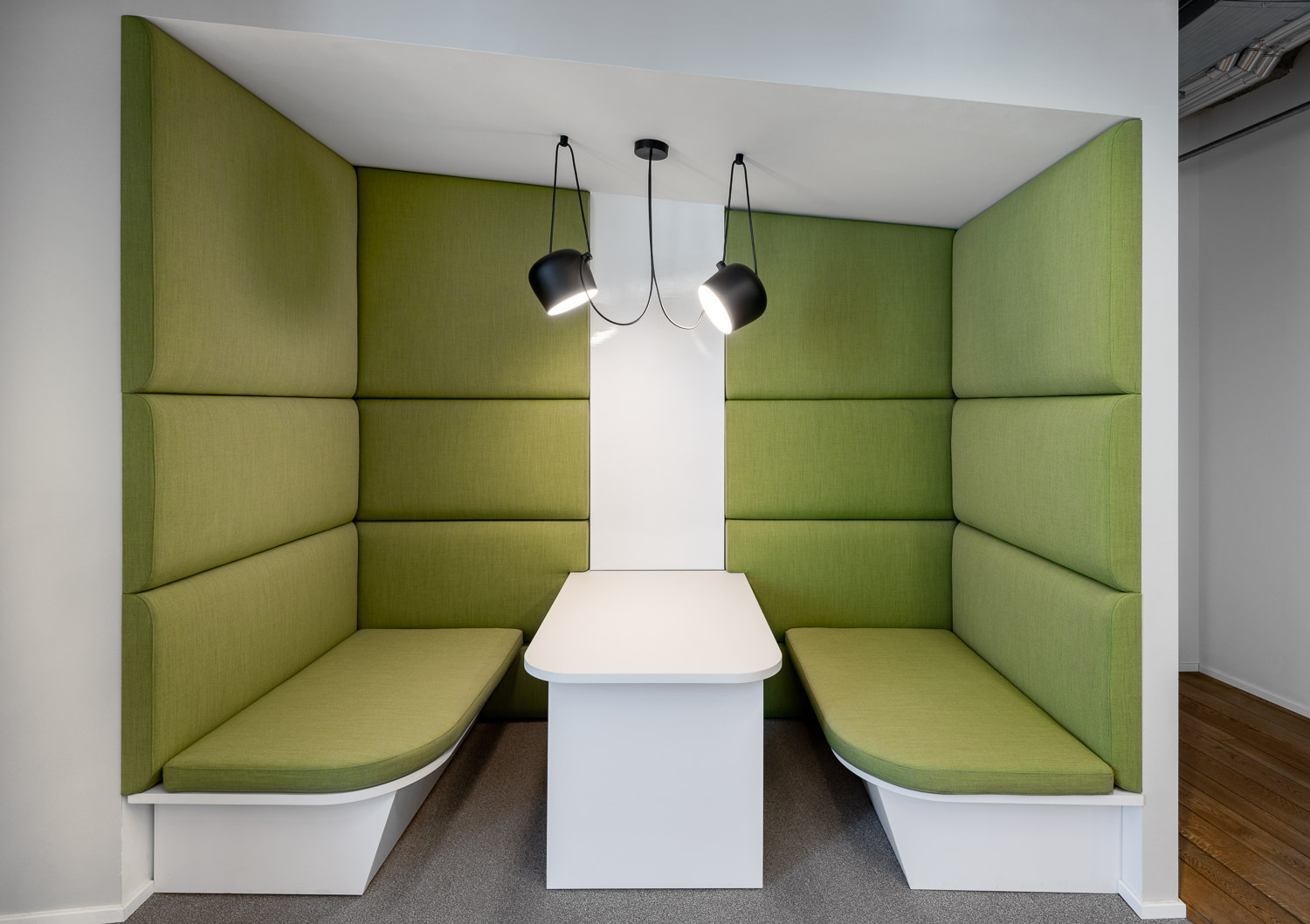 图片[7]|Lendlease办公室-米兰|ART-Arrakis | 建筑室内设计的创新与灵感